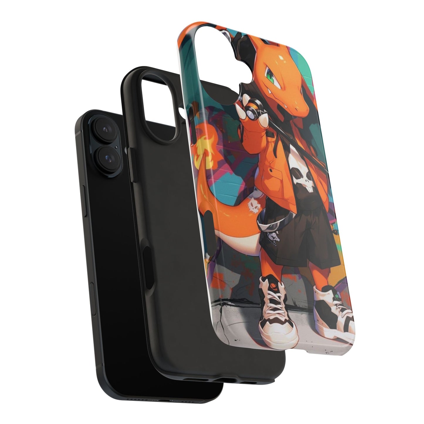 Tough Phone Cases