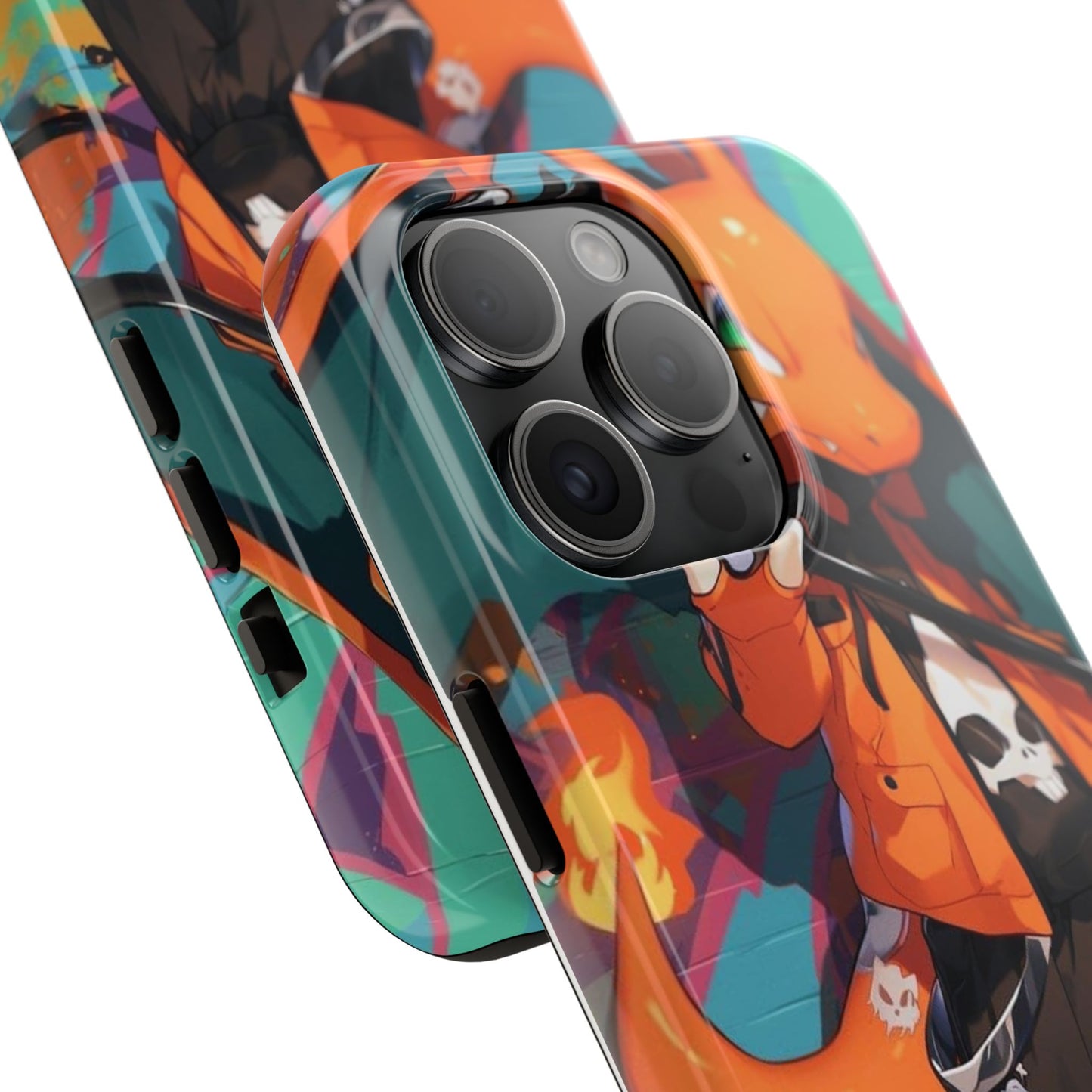 Tough Phone Cases