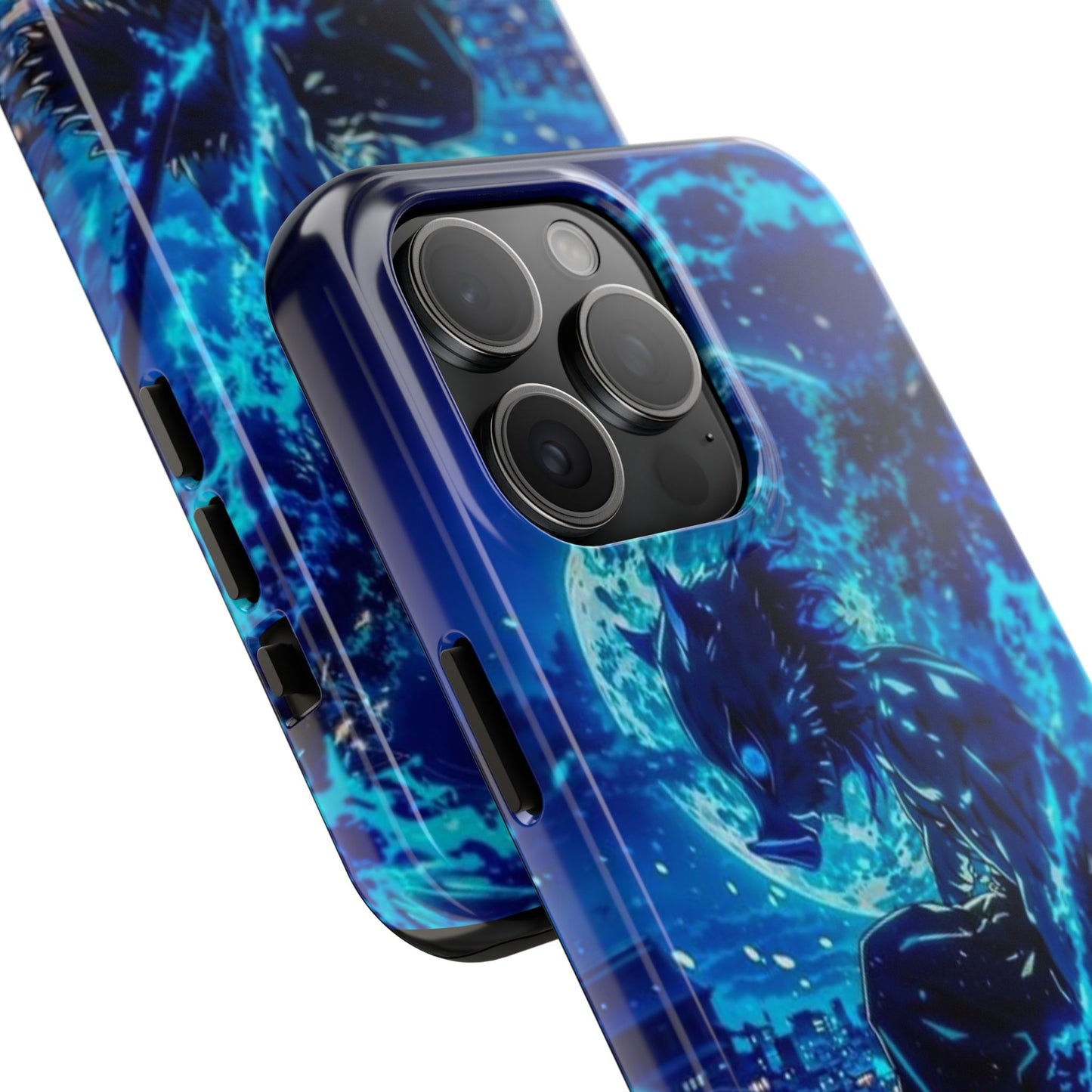 Tough Phone Cases