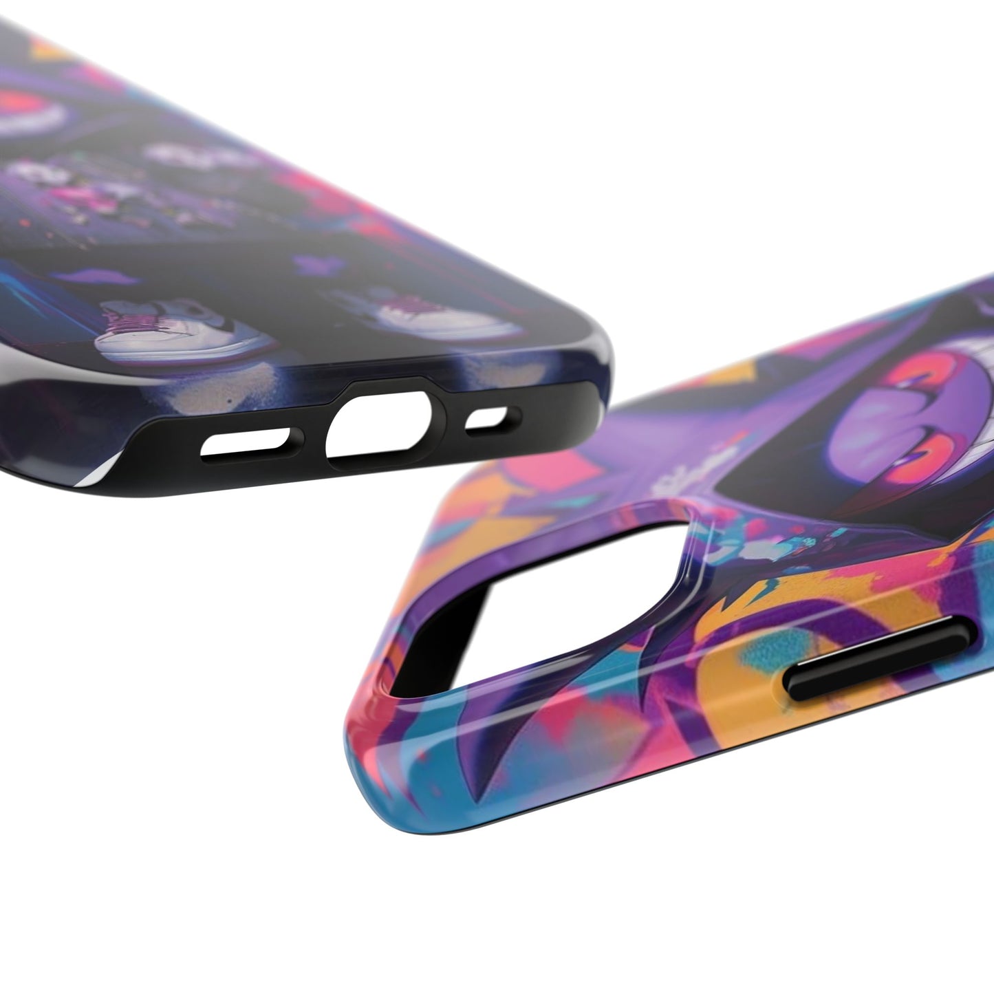 Tough Phone Cases