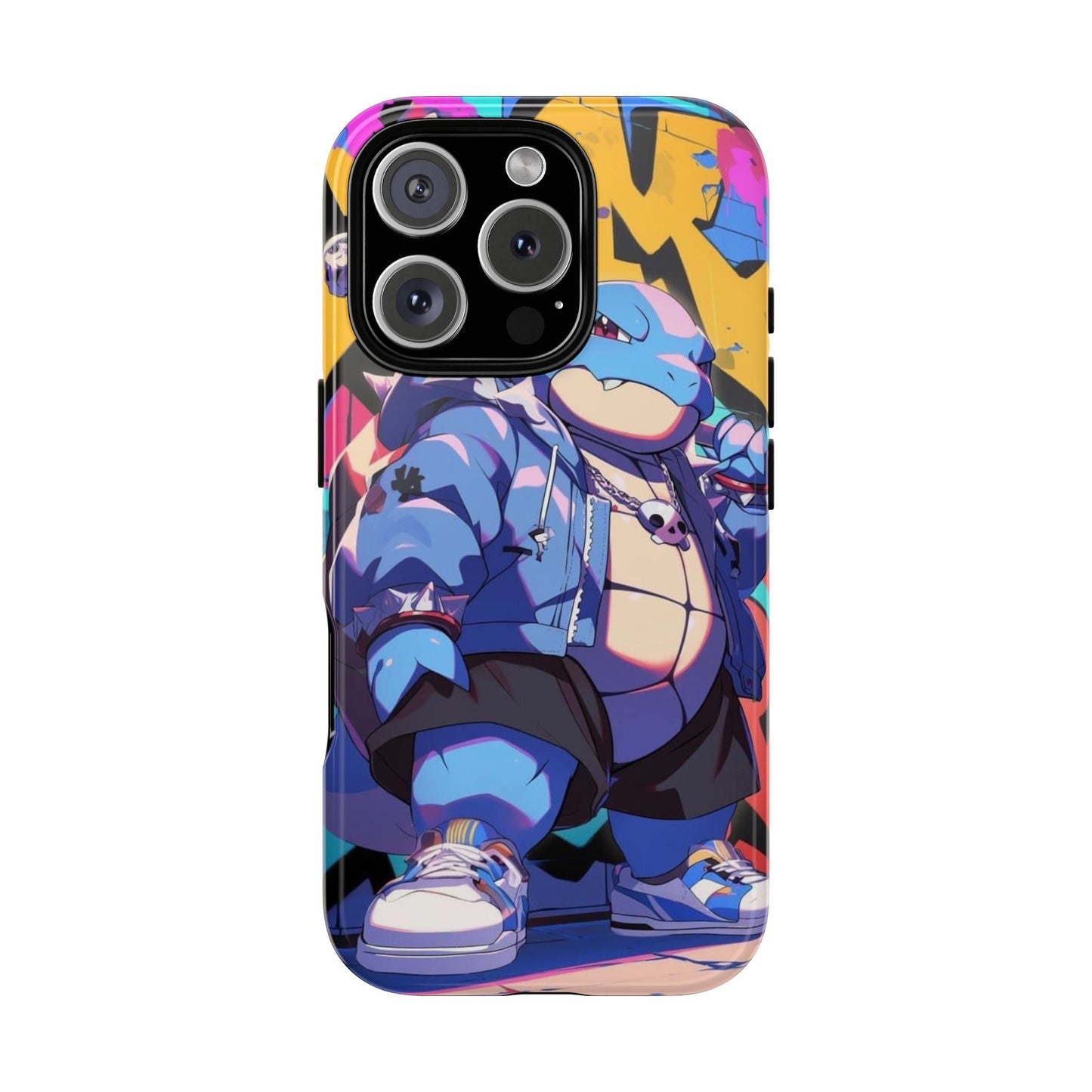 Tough Cases