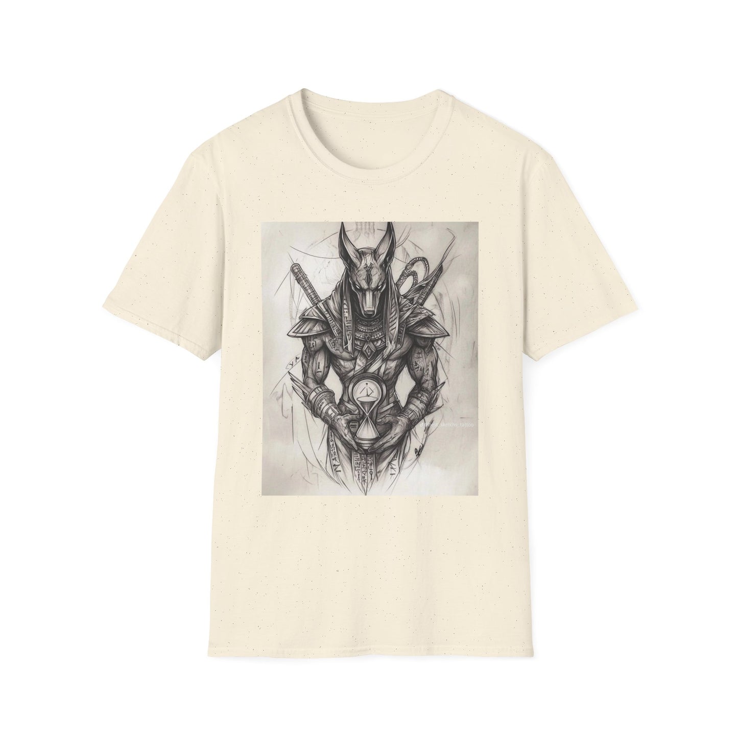 Unisex Softstyle T-Shirt - Balance In All Things Graphic Tee