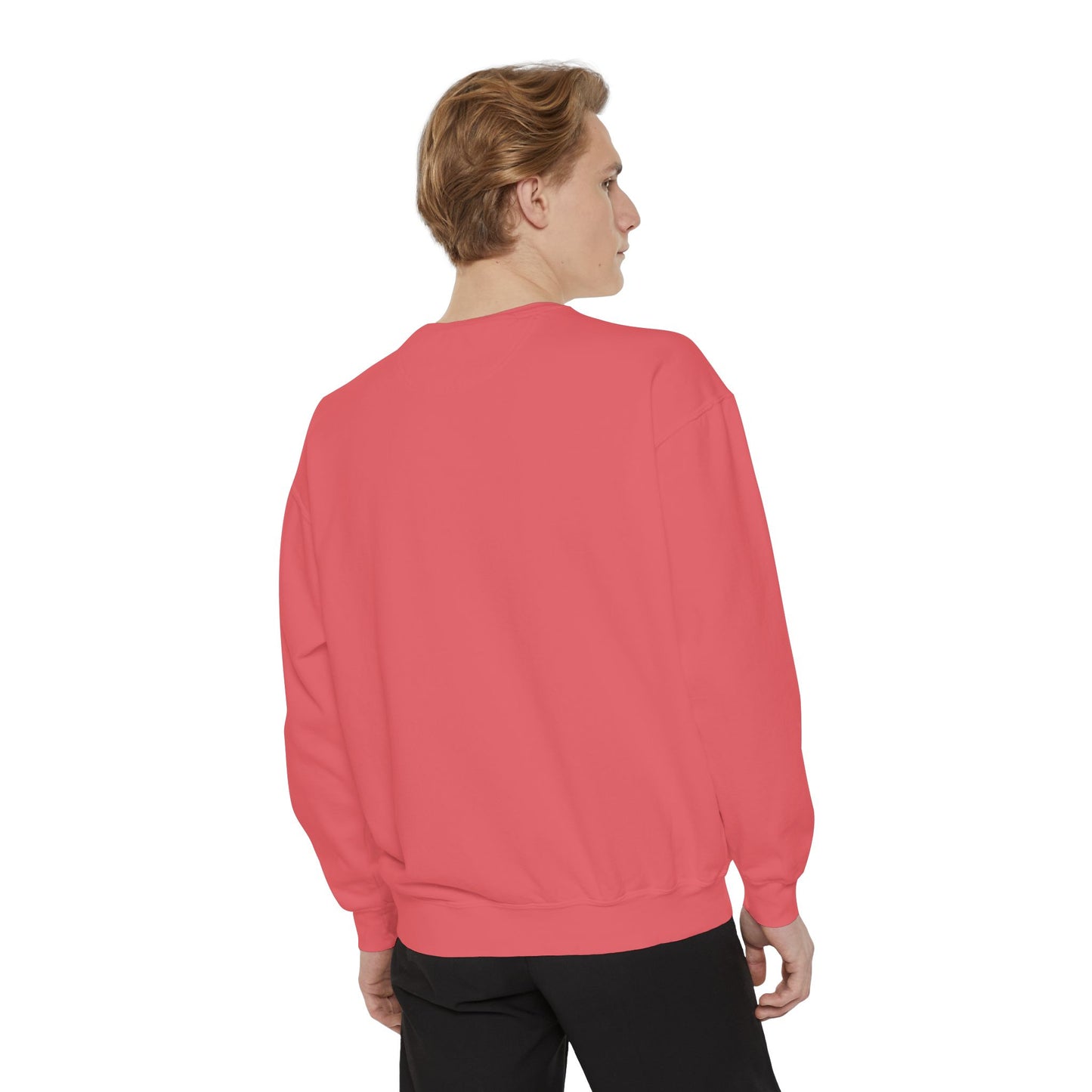Yin Yang Design Unisex Sweatshirt - Cozy & Stylish