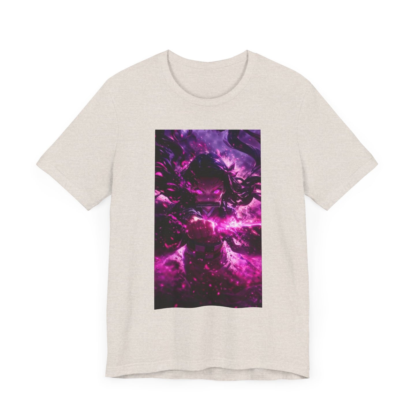 Galaxy Warrior Unisex Jersey Tee - Perfect for Sci-Fi Fans and Casual Wear
