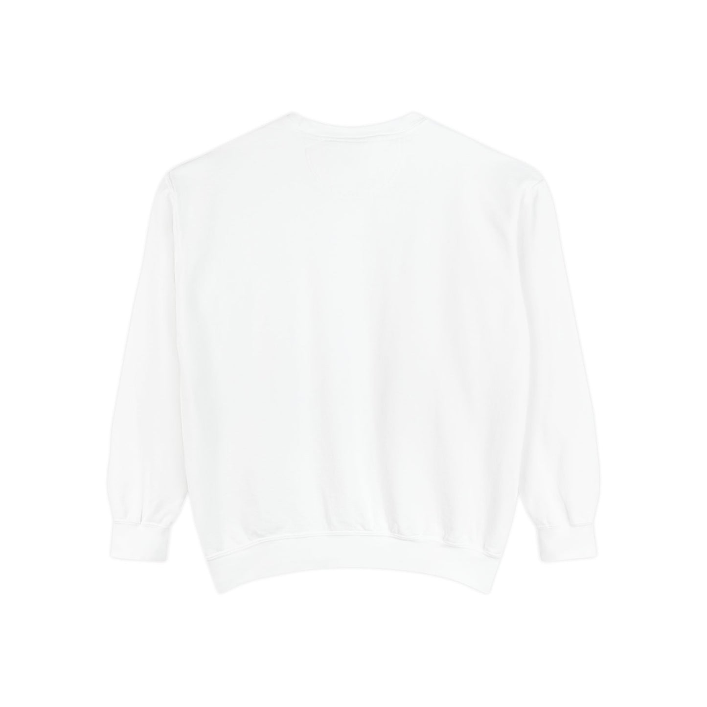 Yin Yang Design Unisex Sweatshirt - Cozy & Stylish