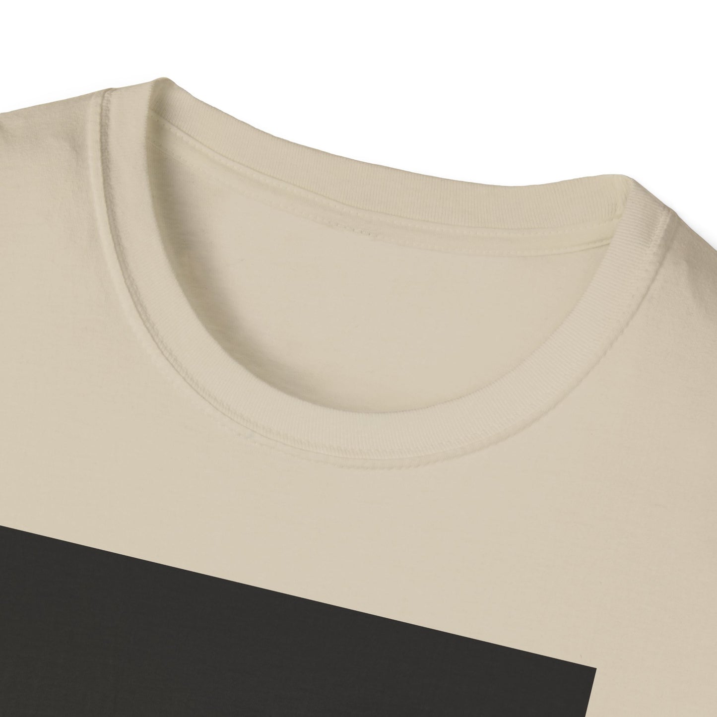 Inspirational Unisex Softstyle T-Shirt - 'Fall Down Seven Times, Stand Up Eight'