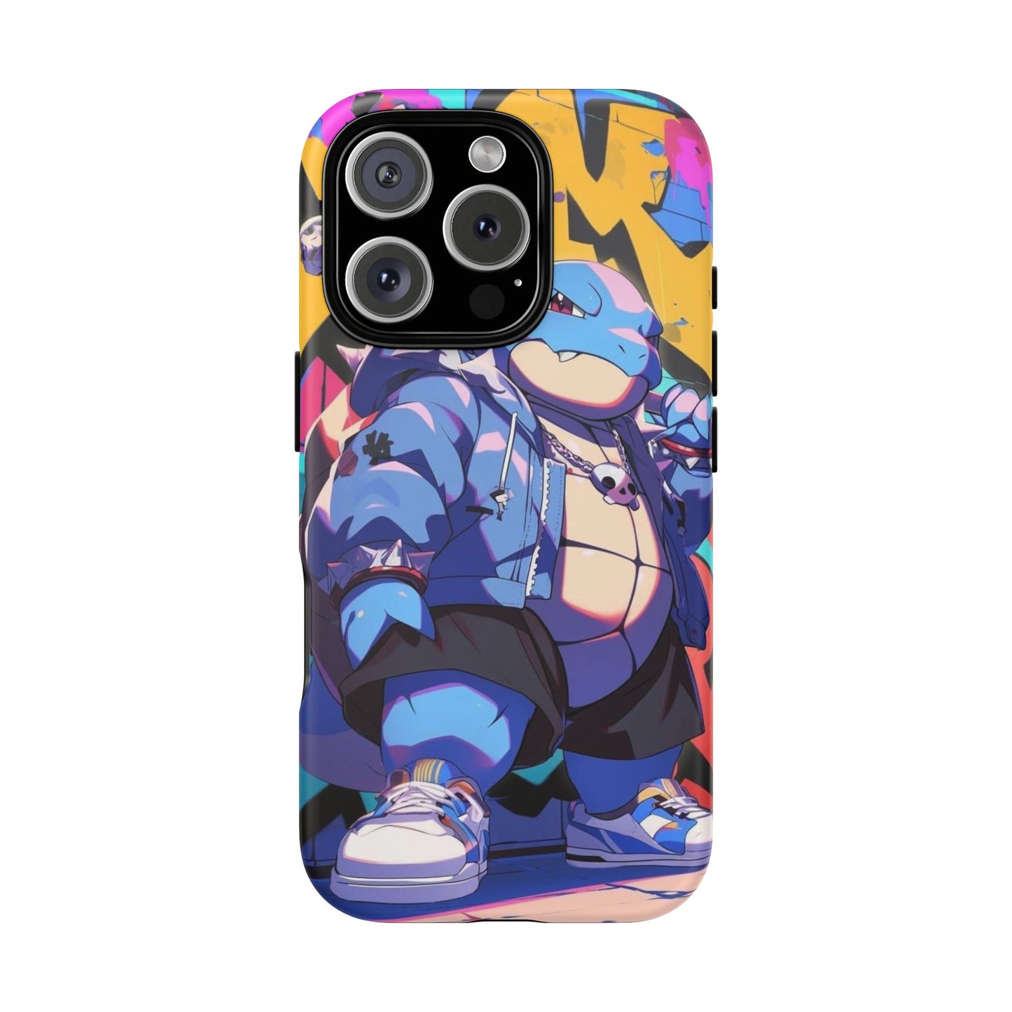 Tough Cases