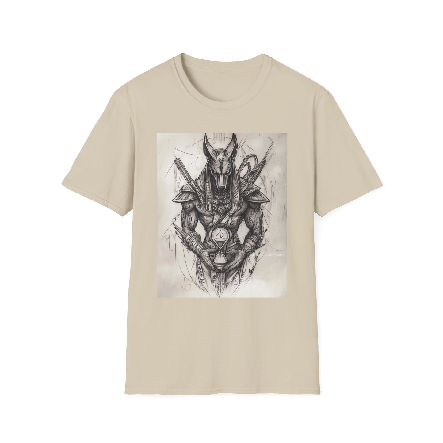 Unisex Softstyle T-Shirt - Balance In All Things Graphic Tee