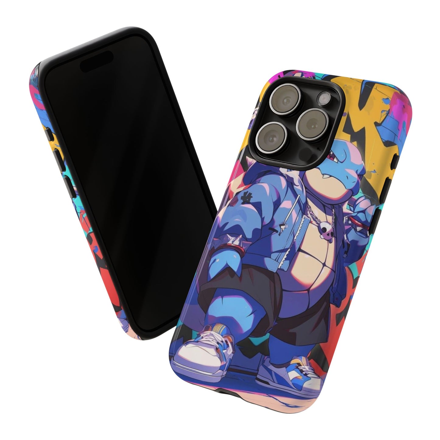 Tough Cases