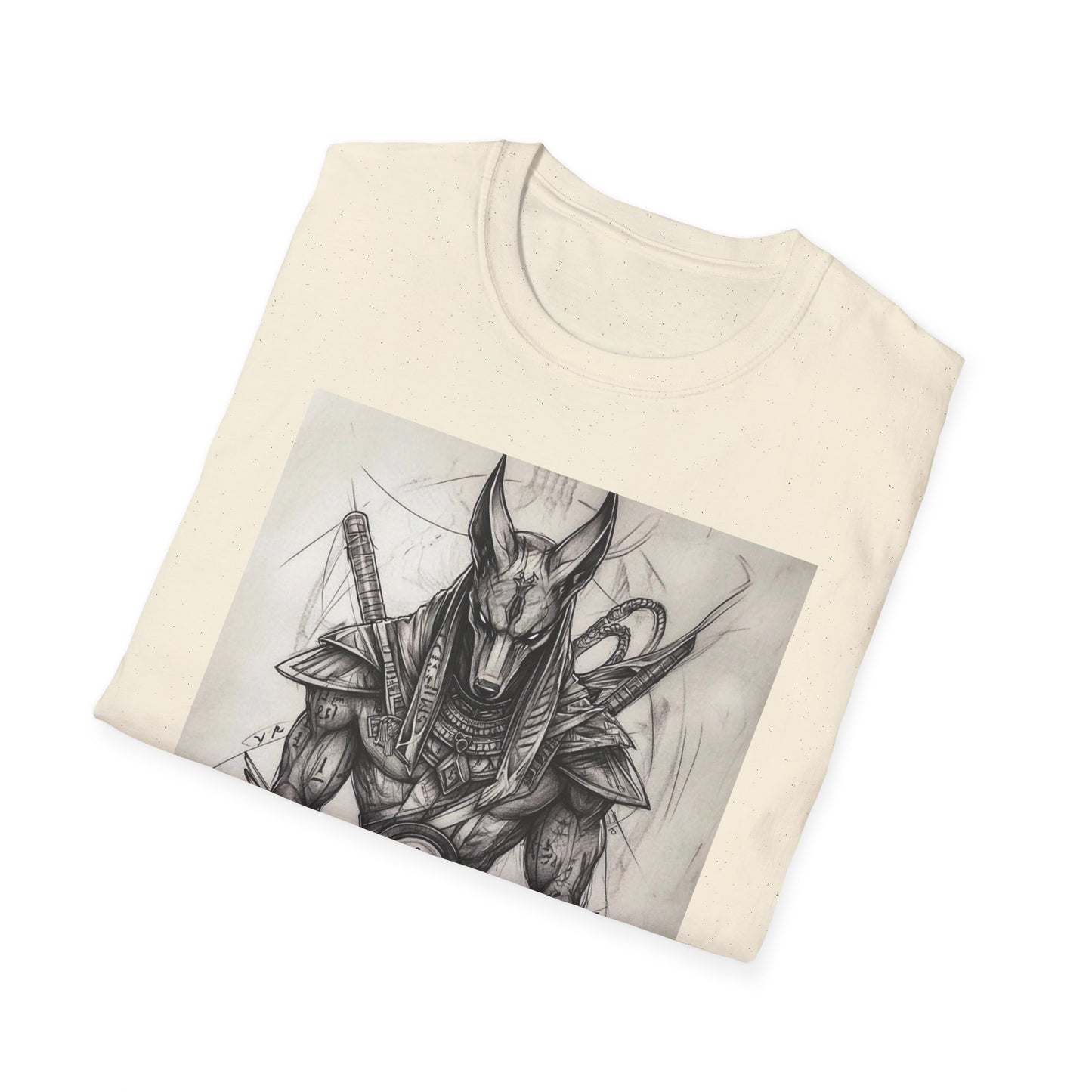 Unisex Softstyle T-Shirt - Balance In All Things Graphic Tee