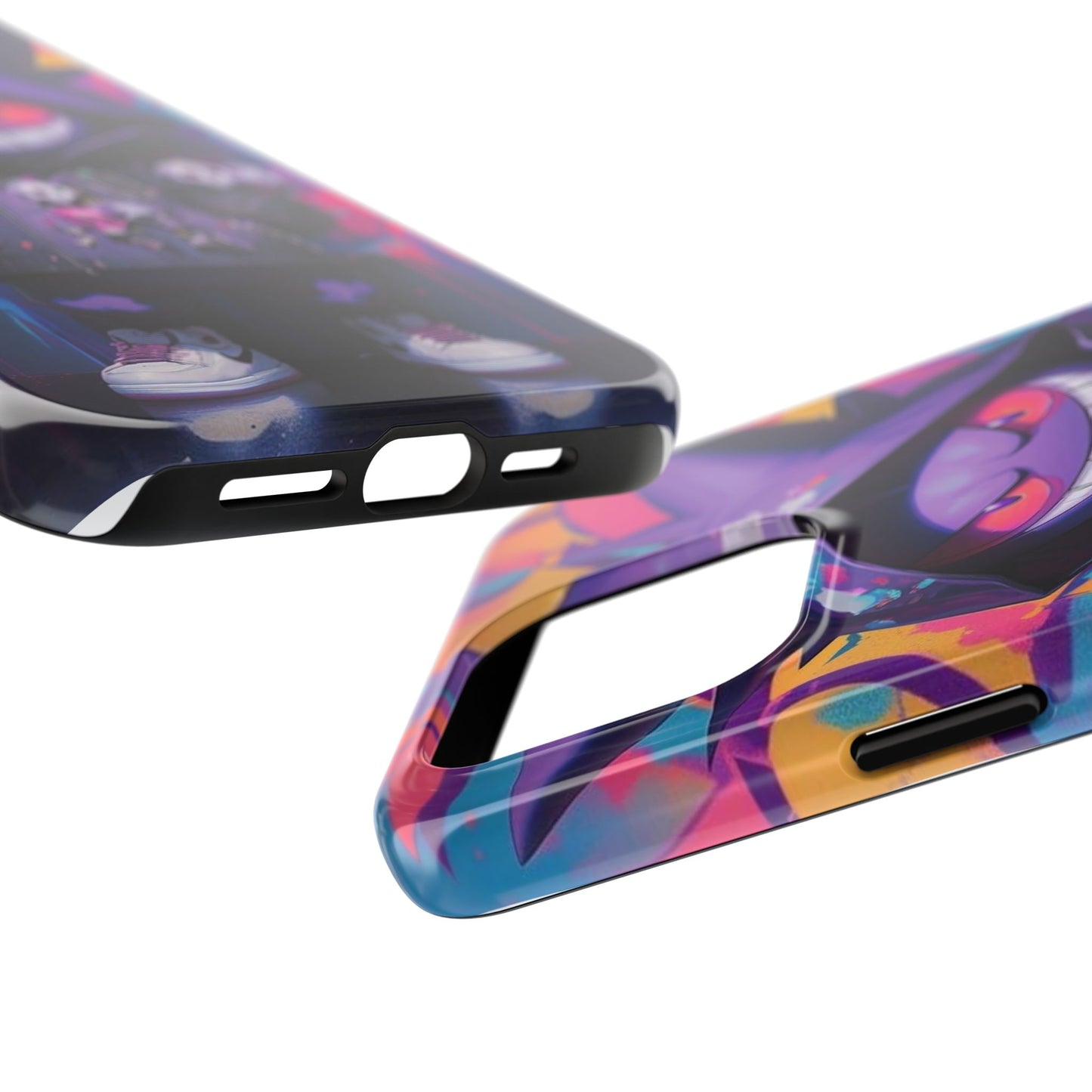 Tough Phone Cases
