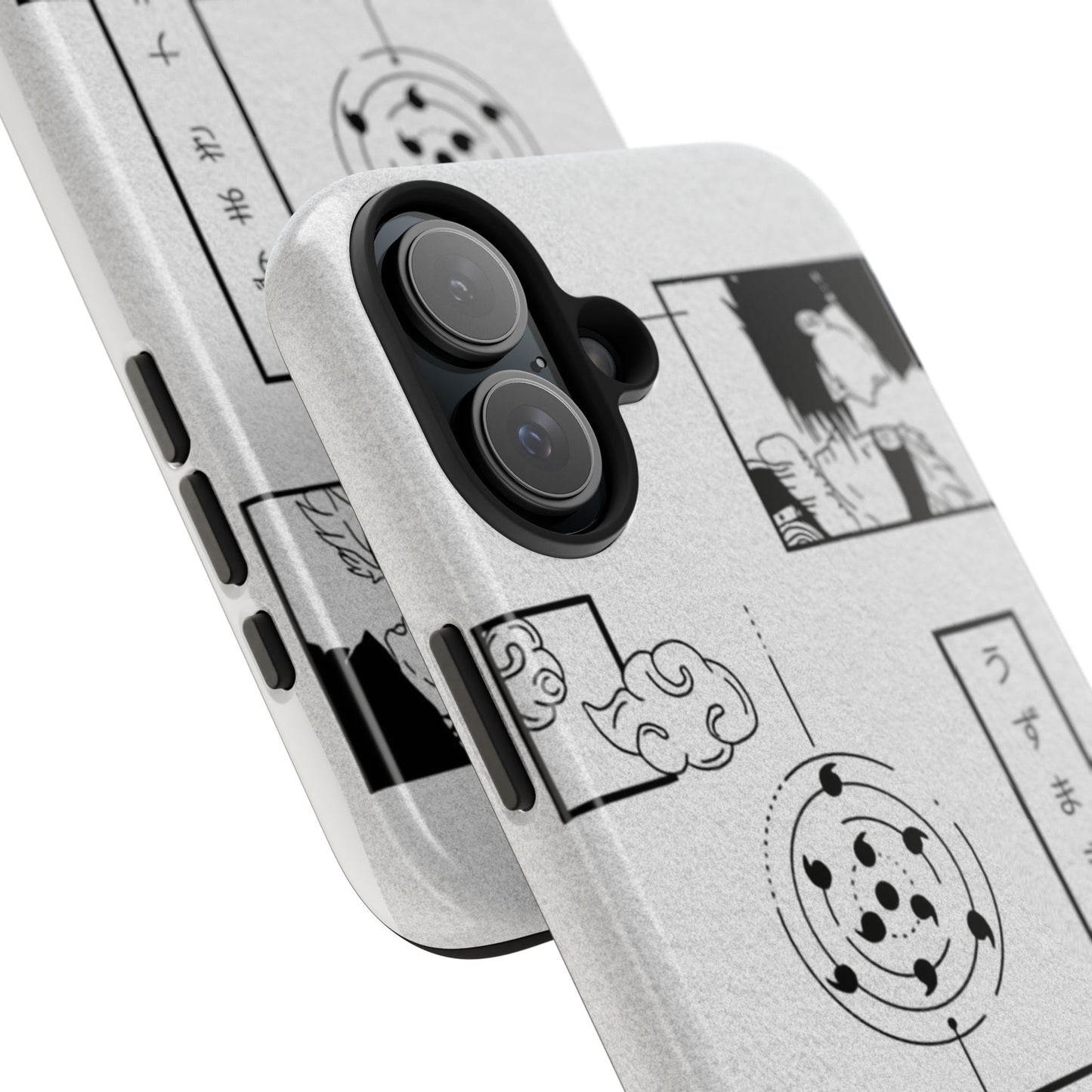 Tough Phone Case - Naruto Design, Durable Protection for Anime Fans