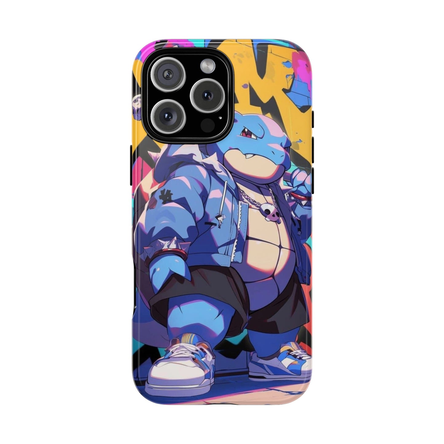 Tough Cases