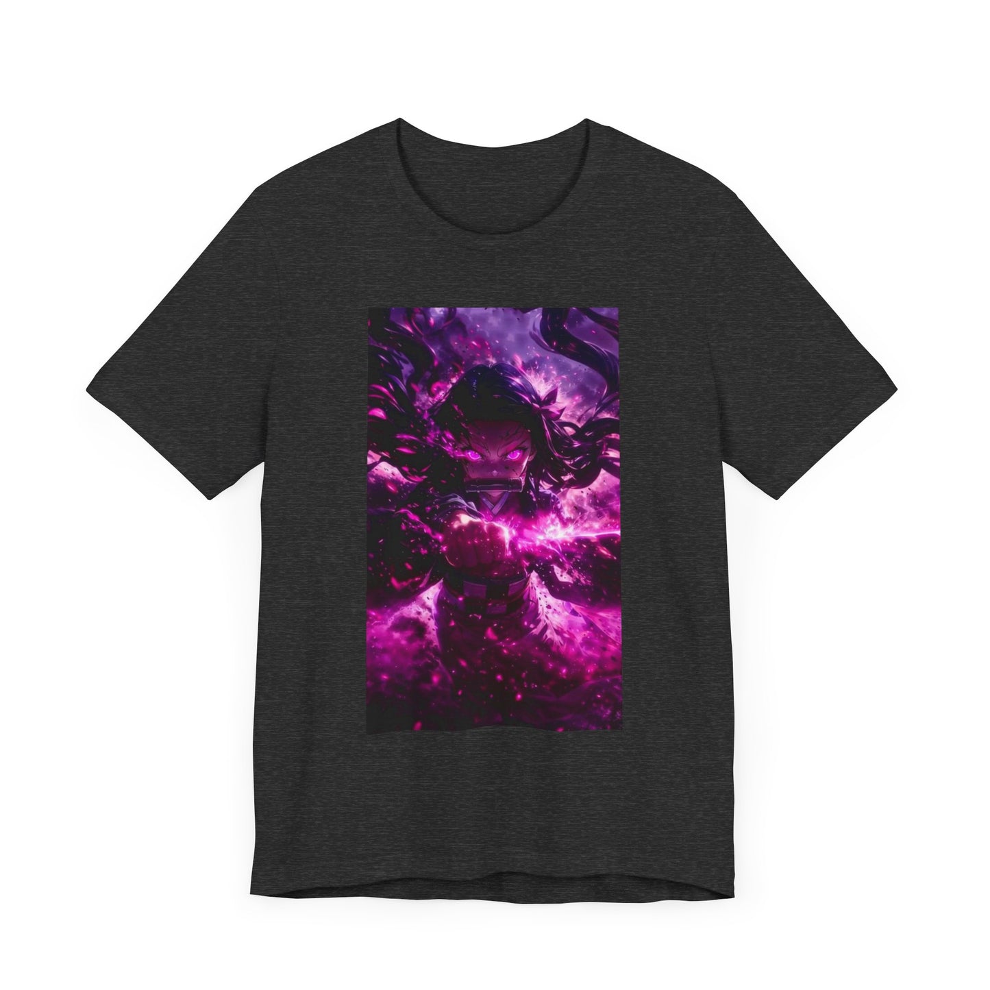 Galaxy Warrior Unisex Jersey Tee - Perfect for Sci-Fi Fans and Casual Wear