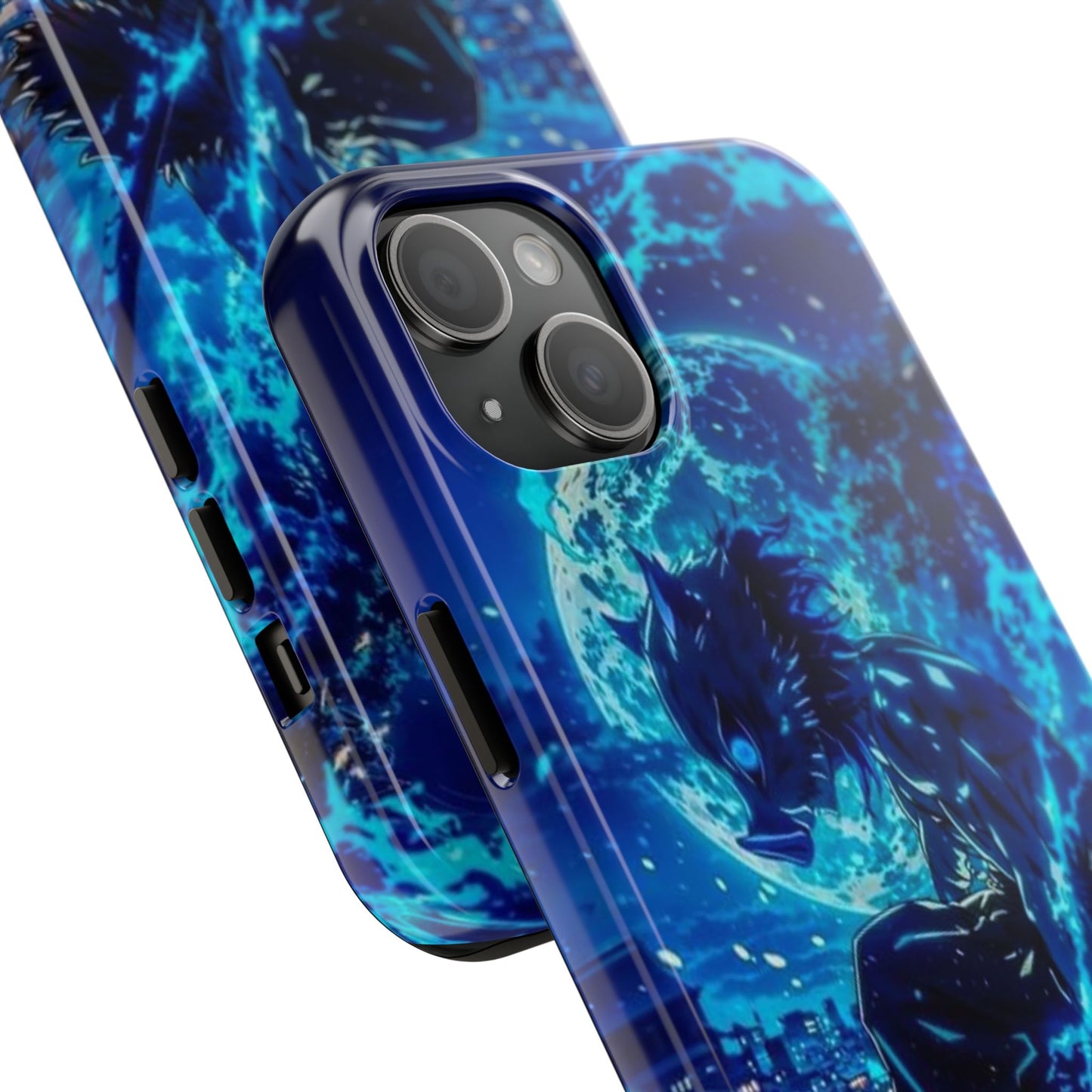 Tough Phone Cases