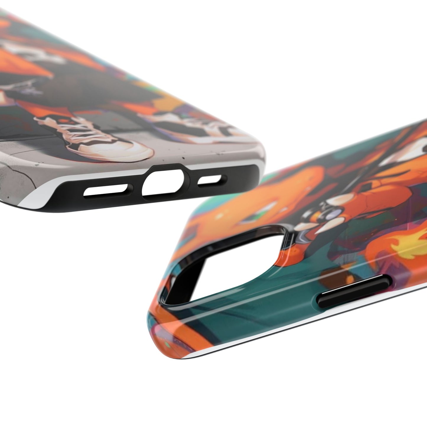 Tough Phone Cases