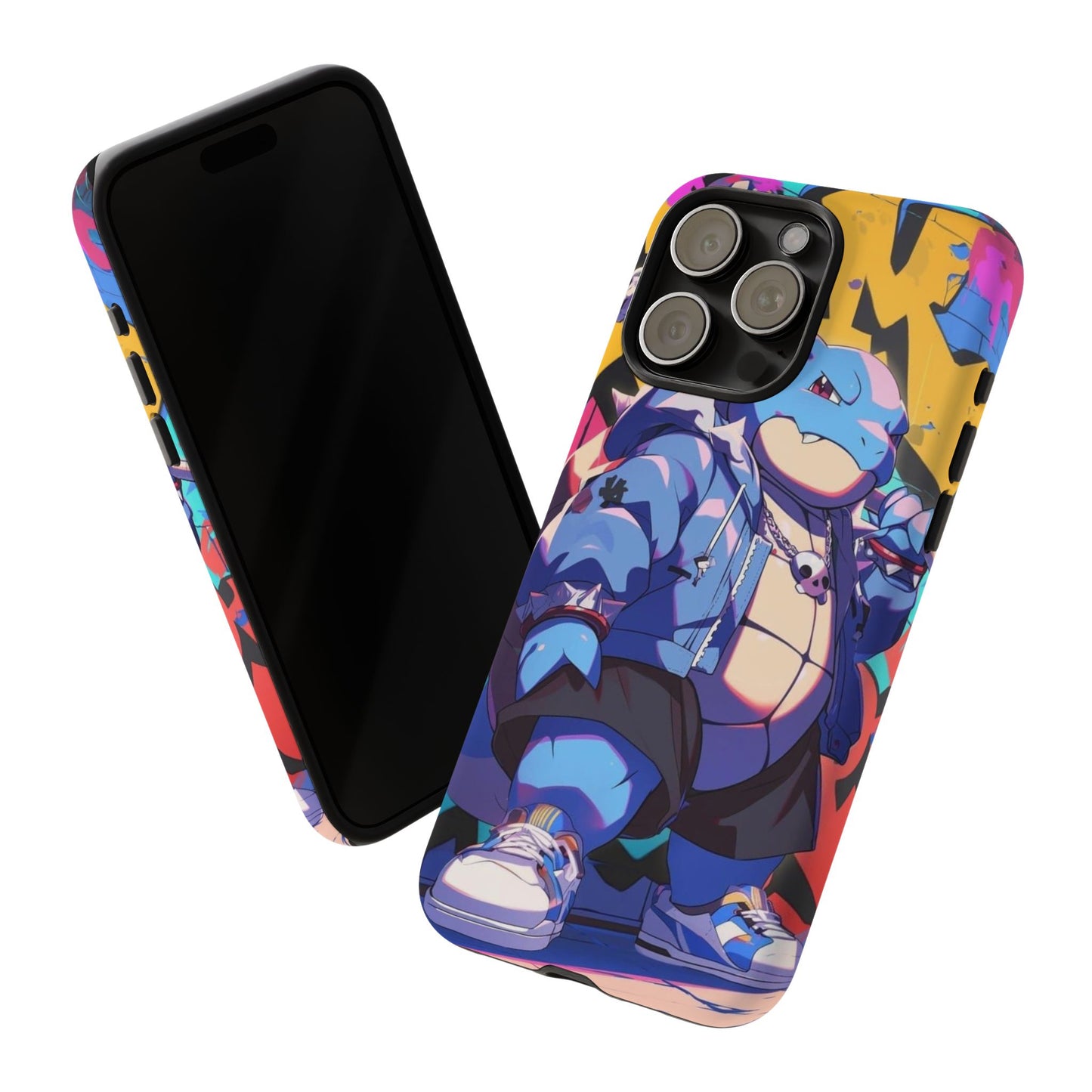 Tough Cases