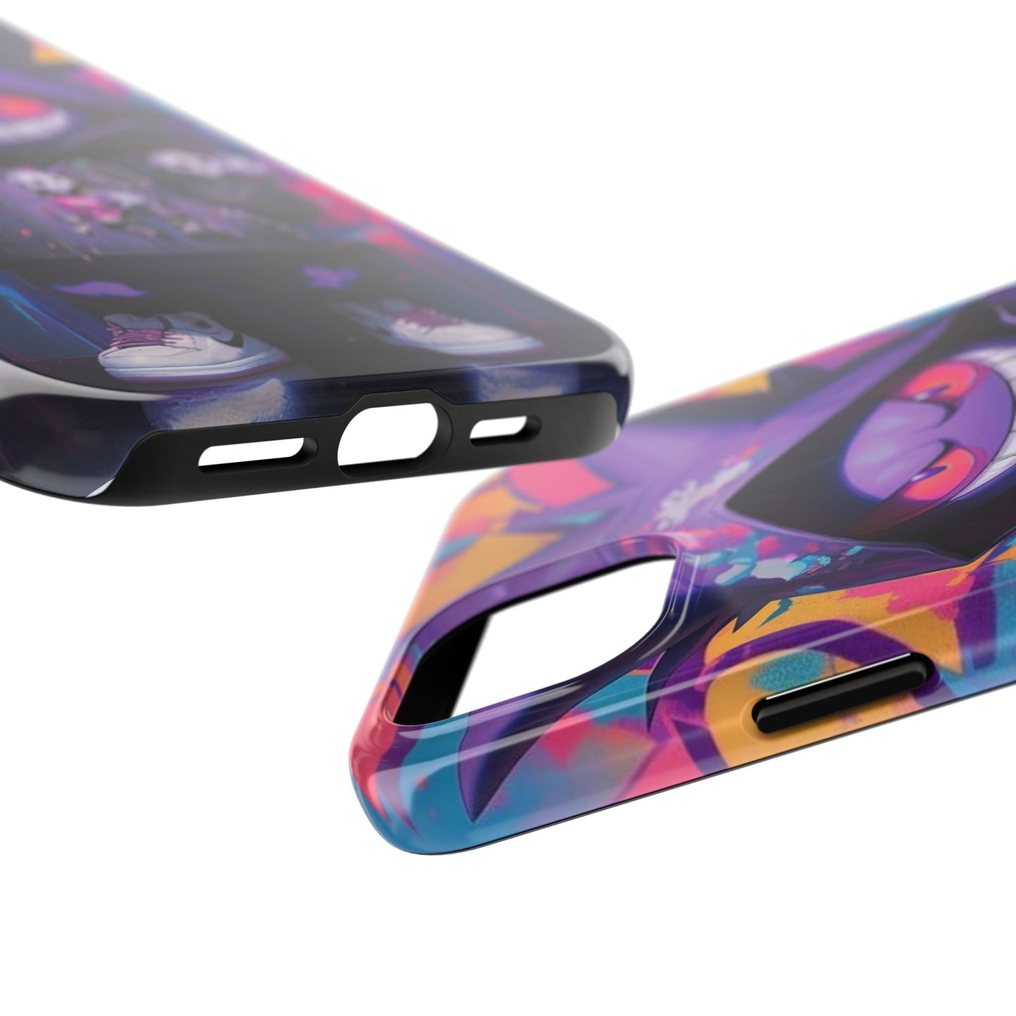 Tough Phone Cases