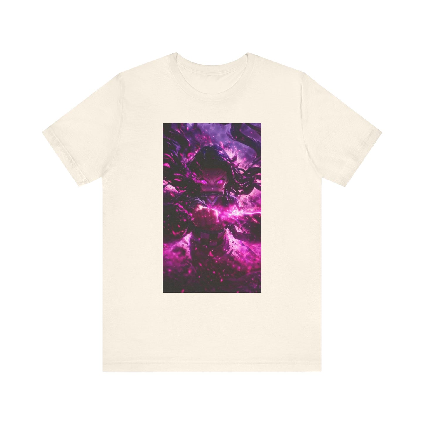 Galaxy Warrior Unisex Jersey Tee - Perfect for Sci-Fi Fans and Casual Wear