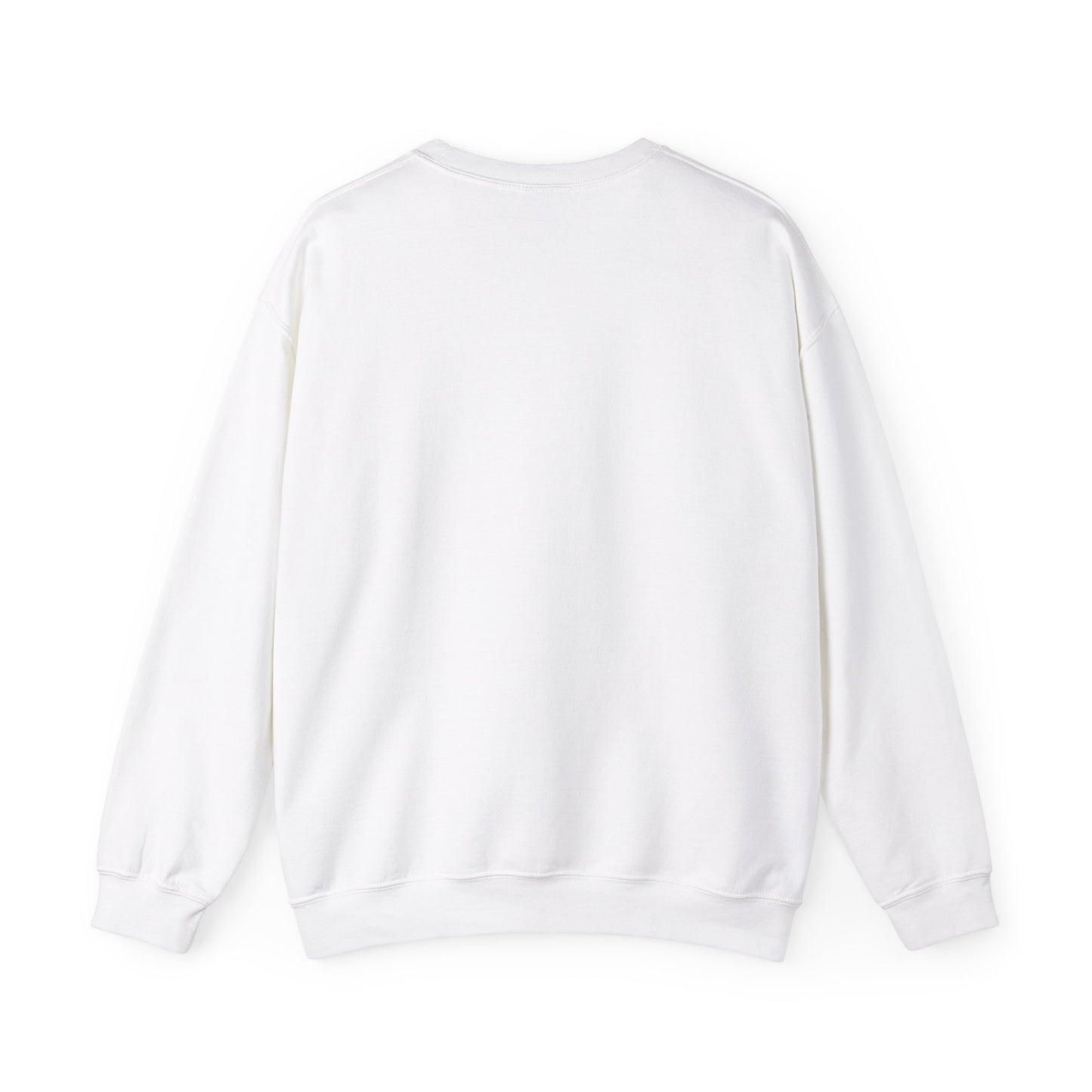 Unisex Yin Yang Nature Crewneck Sweatshirt - Cozy and Stylish for Outdoor Lovers