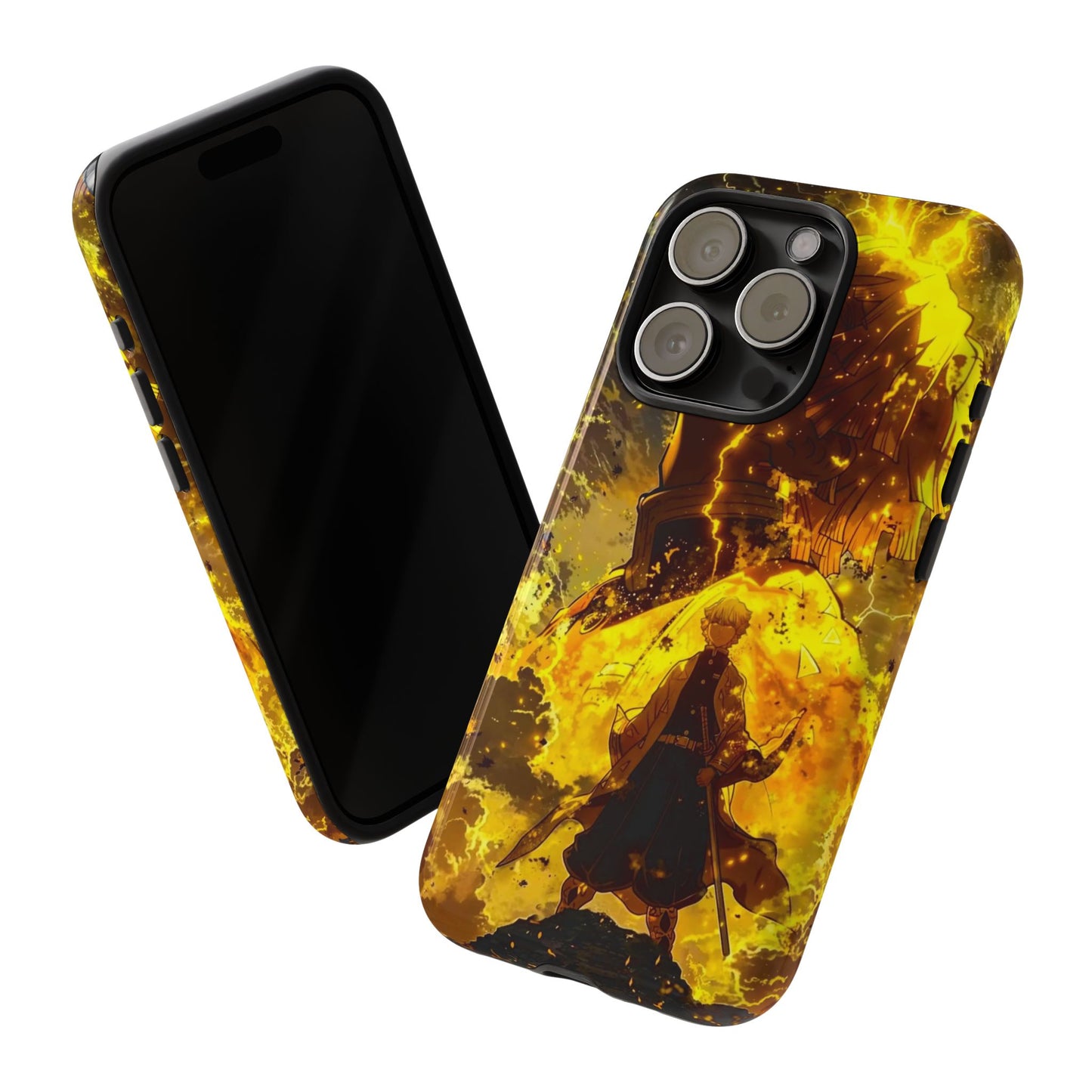 Tough Cases