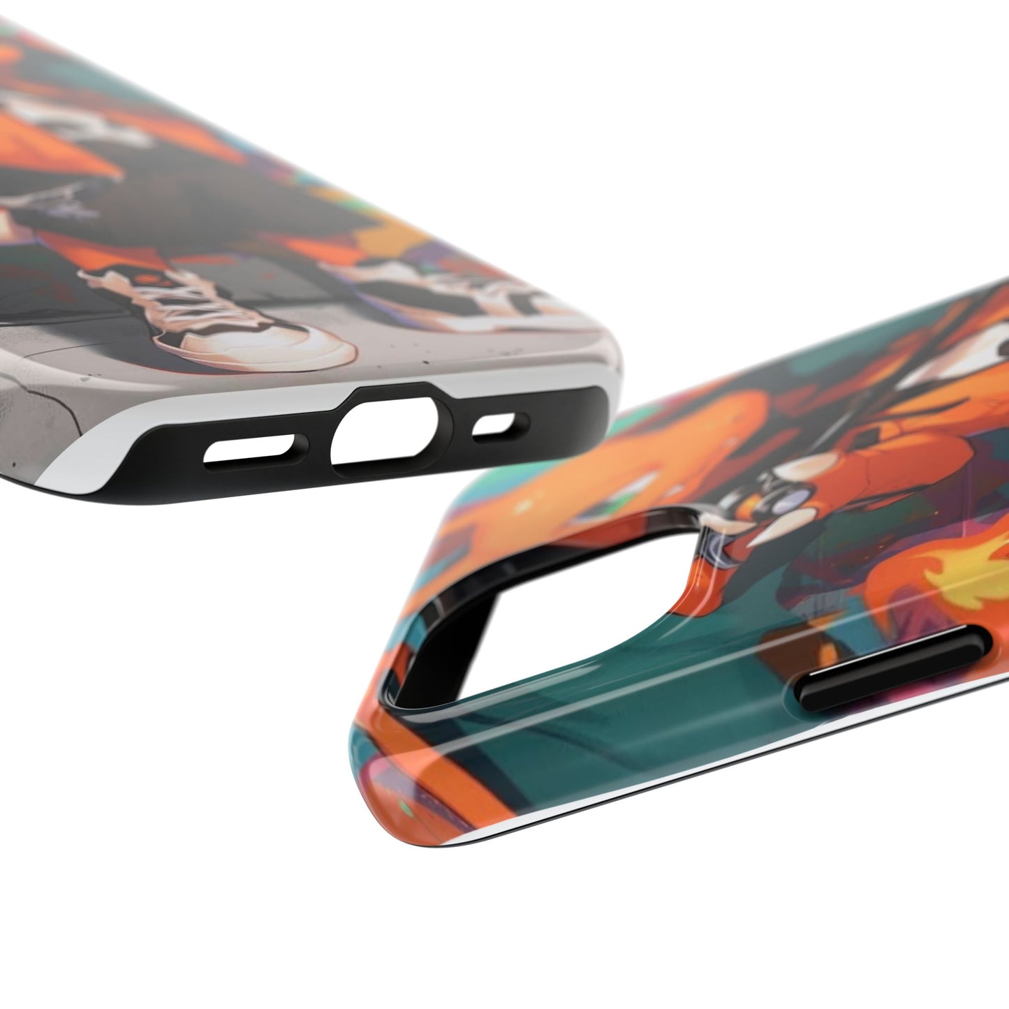 Tough Phone Cases