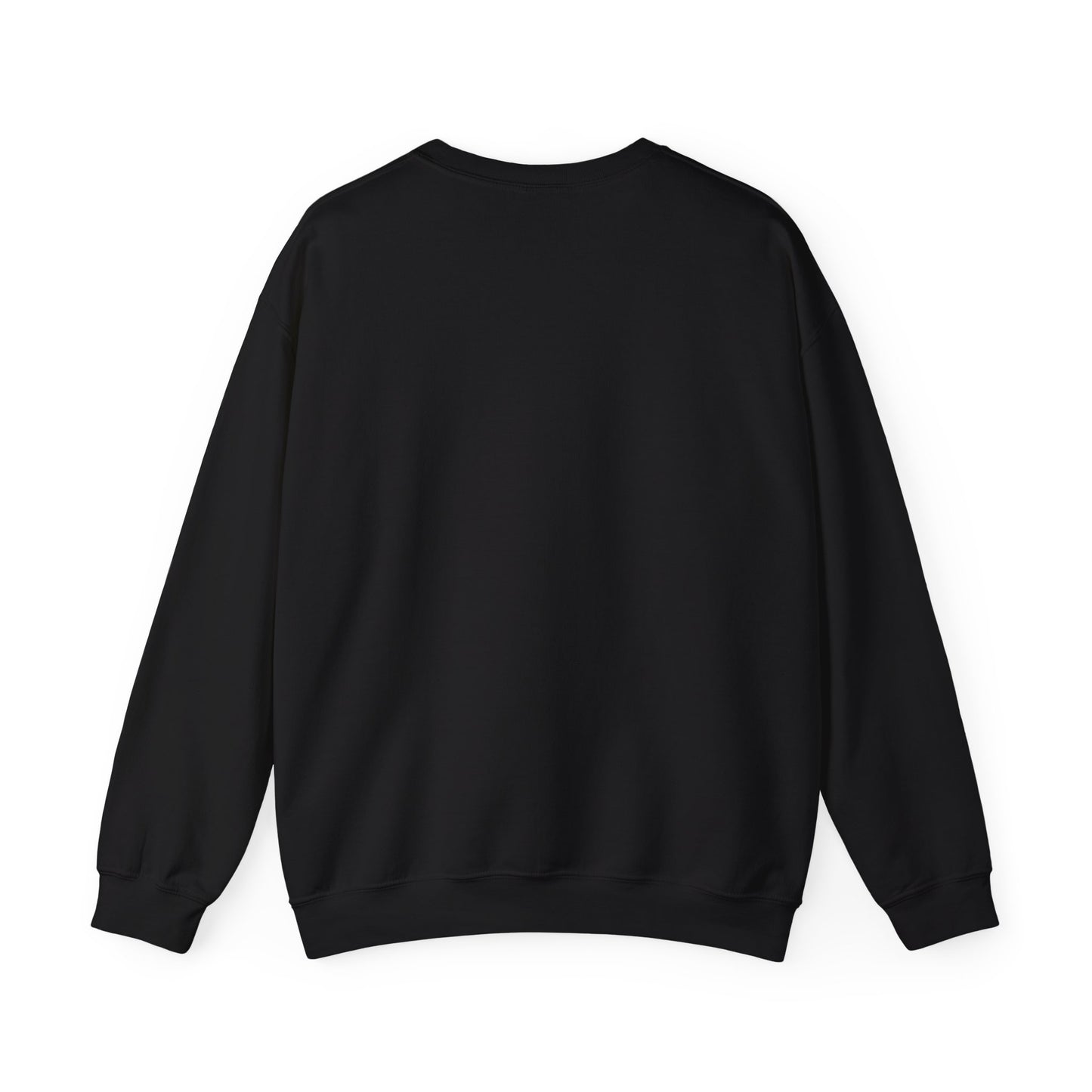 Unisex Yin Yang Nature Crewneck Sweatshirt - Cozy and Stylish for Outdoor Lovers
