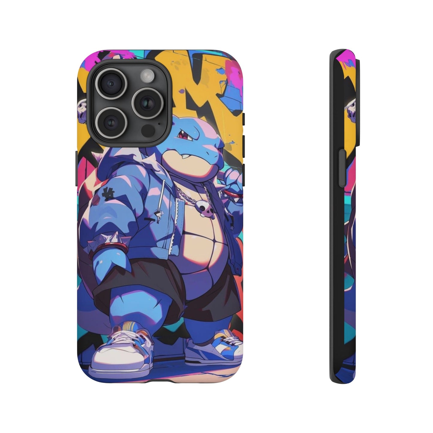 Tough Cases