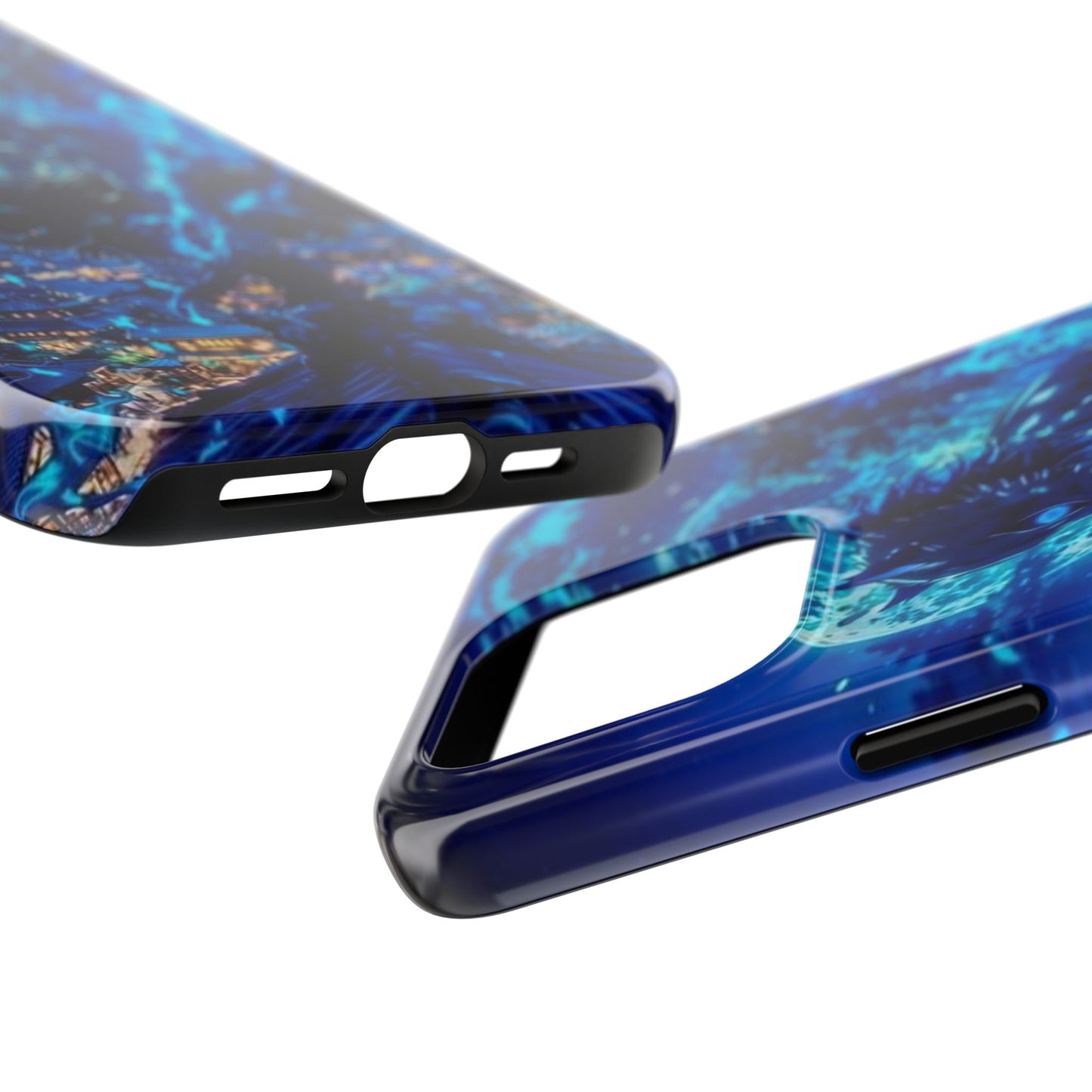 Tough Phone Cases