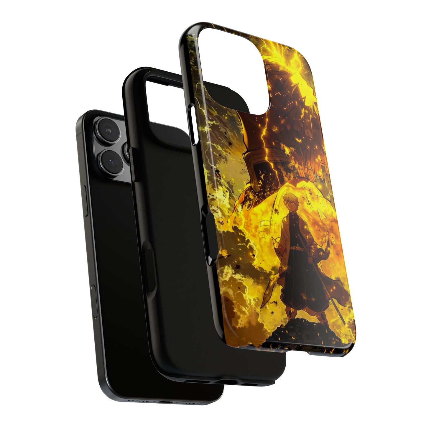 Tough Cases