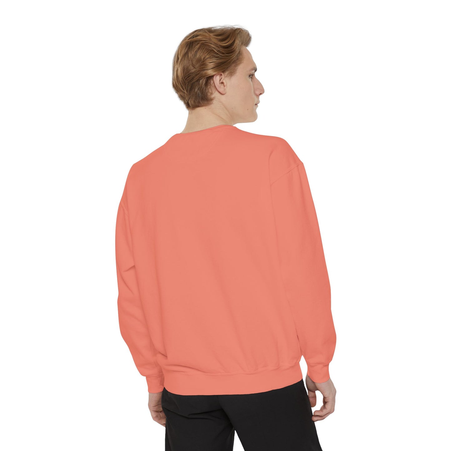 Yin Yang Design Unisex Sweatshirt - Cozy & Stylish