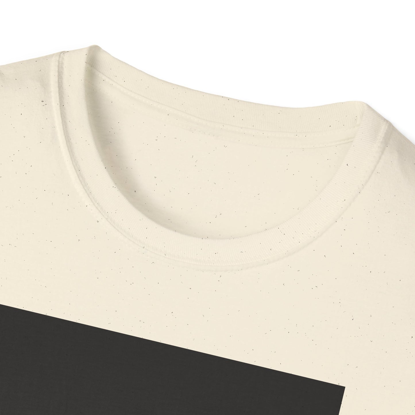 Inspirational Unisex Softstyle T-Shirt - 'Fall Down Seven Times, Stand Up Eight'