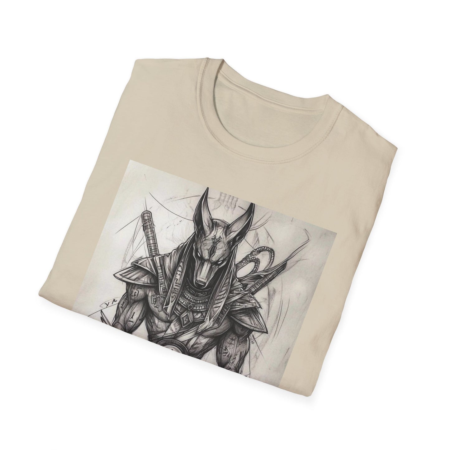 Unisex Softstyle T-Shirt - Balance In All Things Graphic Tee