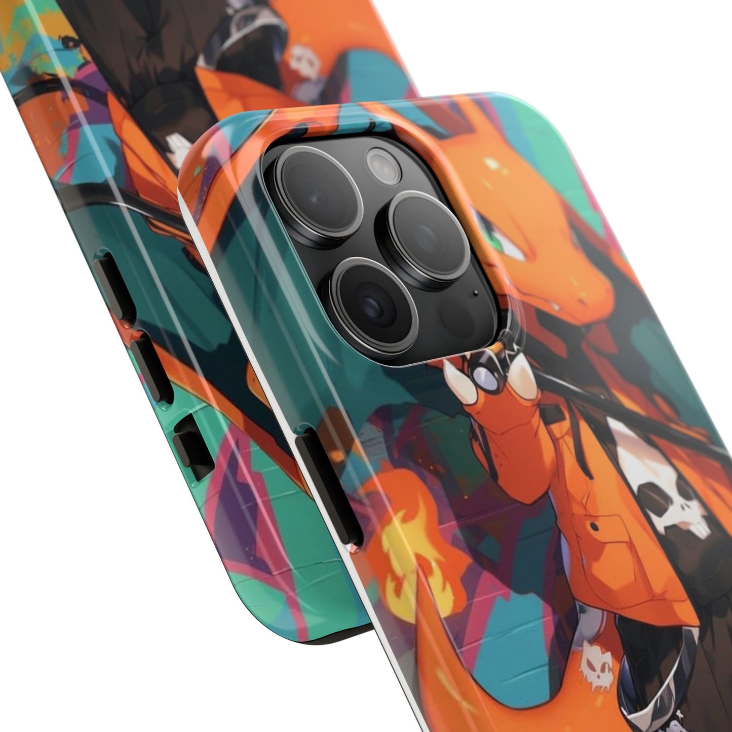 Tough Phone Cases
