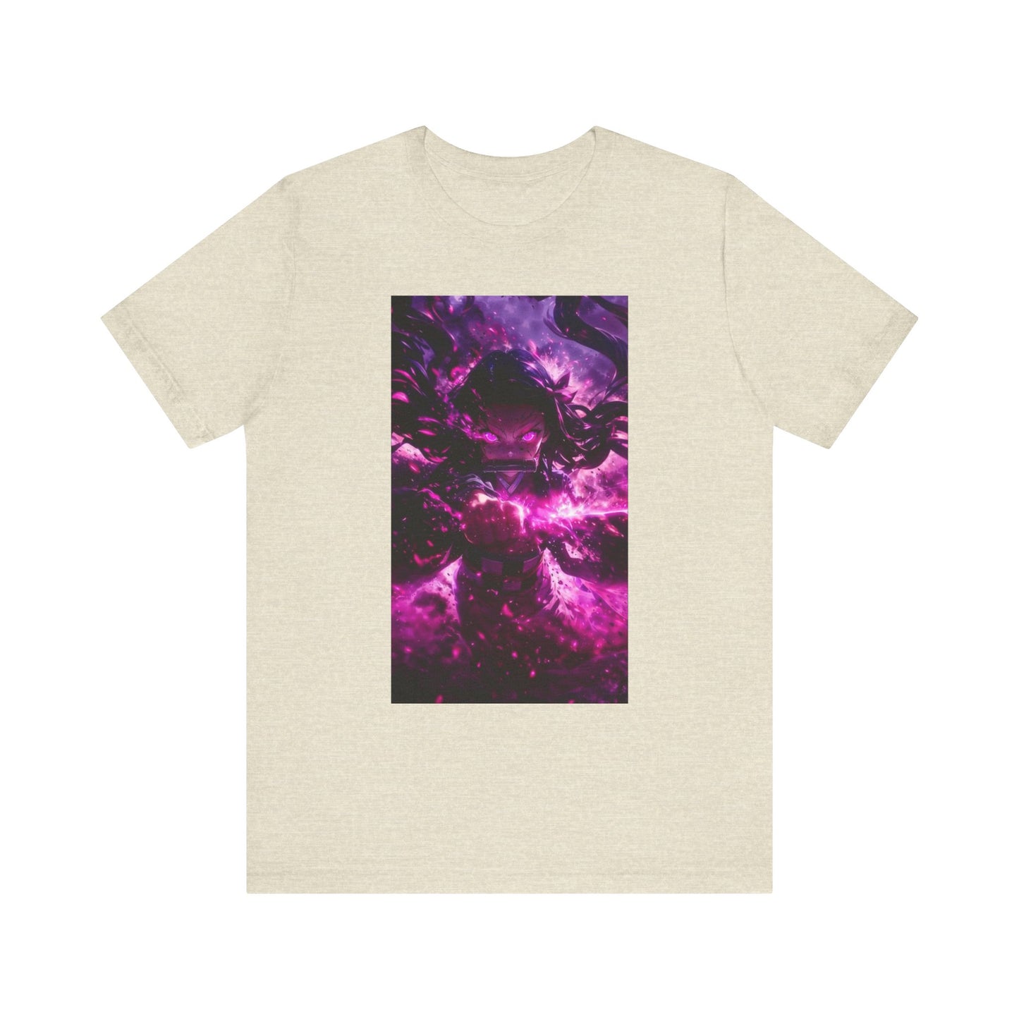 Galaxy Warrior Unisex Jersey Tee - Perfect for Sci-Fi Fans and Casual Wear