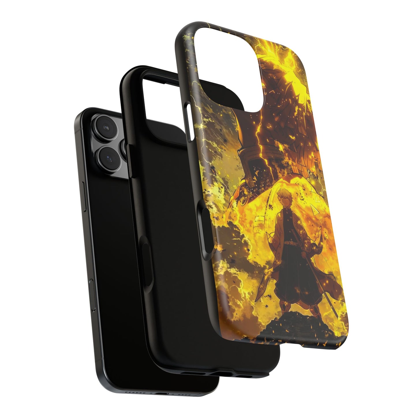 Tough Cases