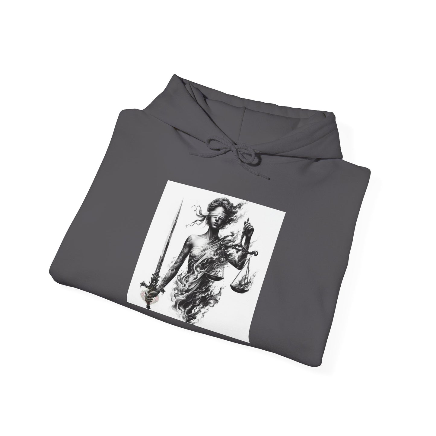 Libra Zodiac Heavy Blend Sweatshirt | Astrology Inspired Hoodie