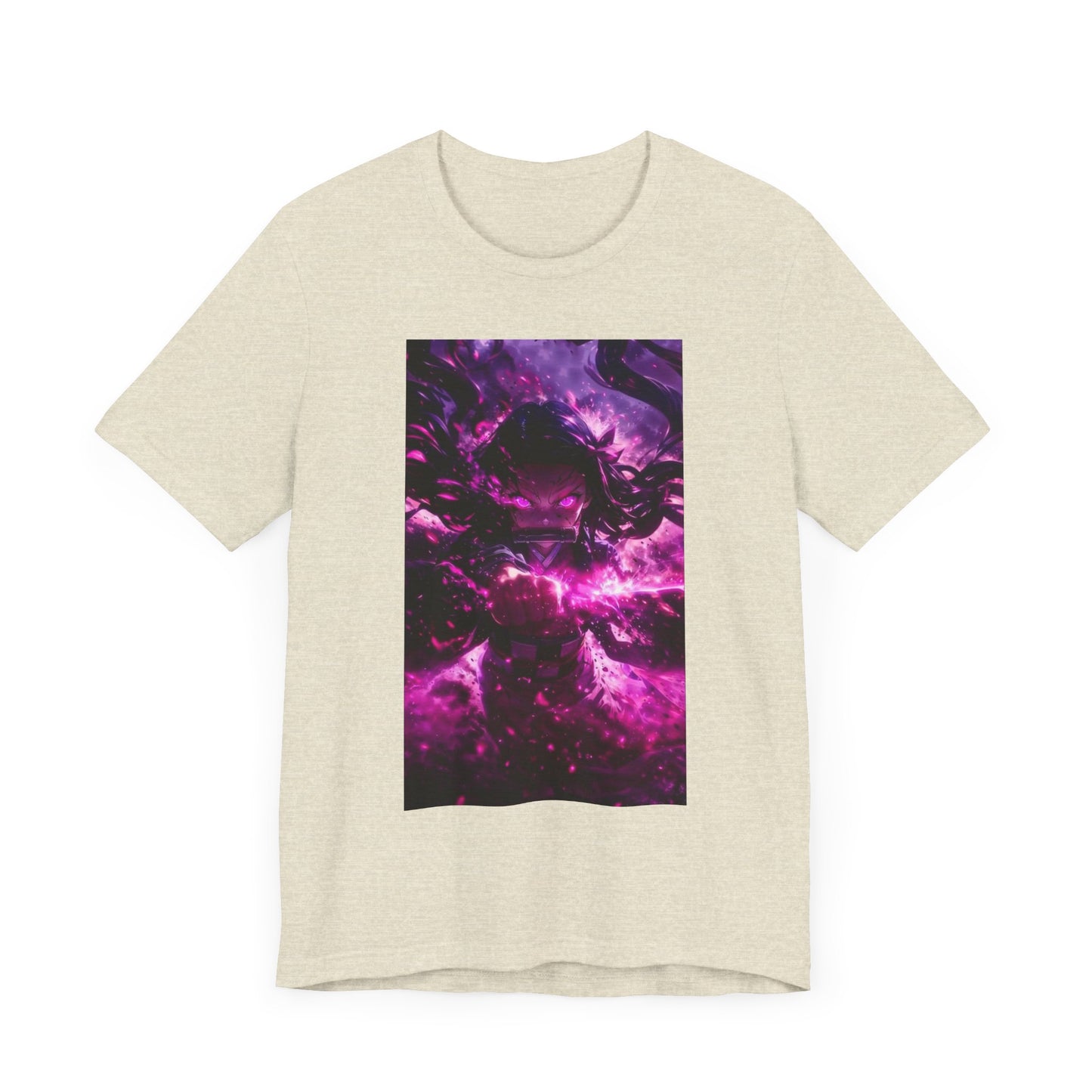 Galaxy Warrior Unisex Jersey Tee - Perfect for Sci-Fi Fans and Casual Wear