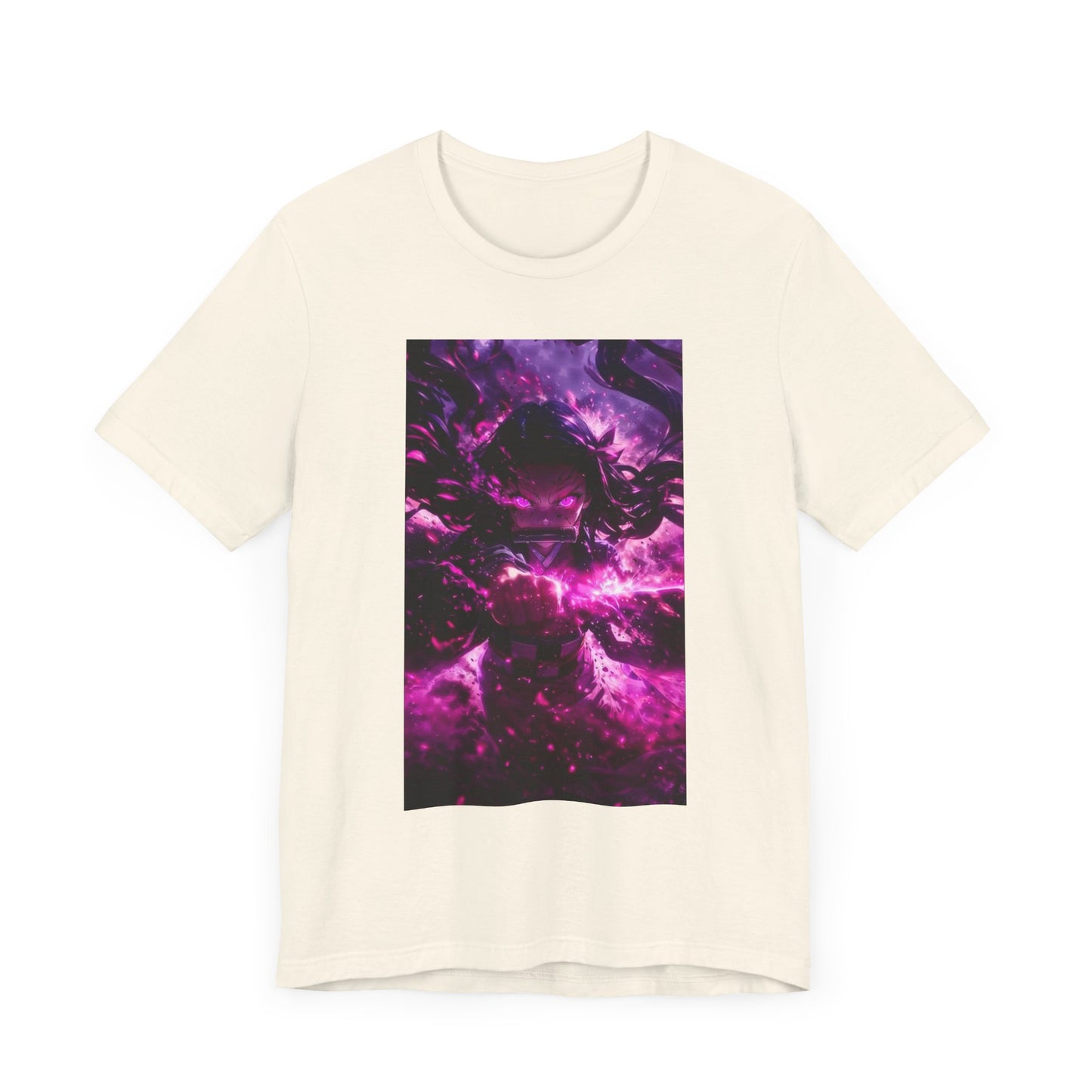 Galaxy Warrior Unisex Jersey Tee - Perfect for Sci-Fi Fans and Casual Wear