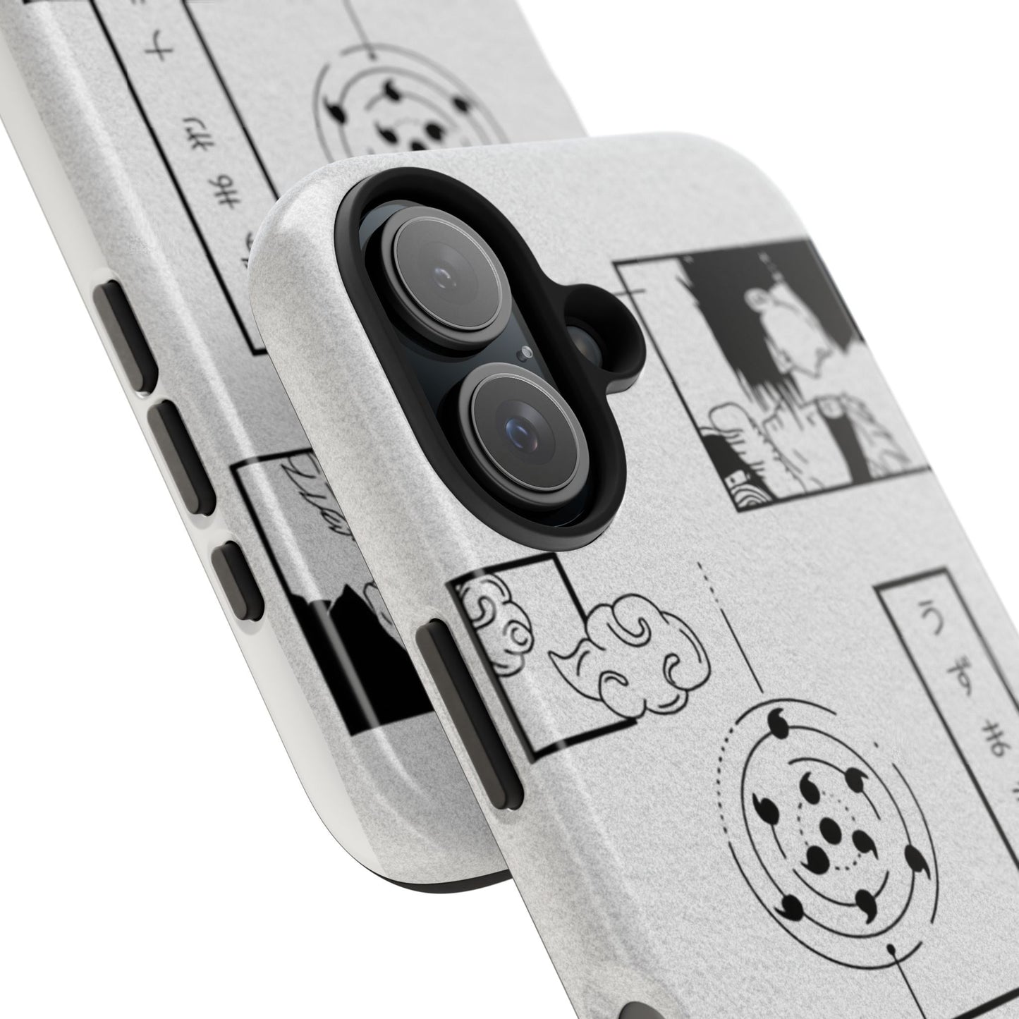 Tough Phone Case - Naruto Design, Durable Protection for Anime Fans
