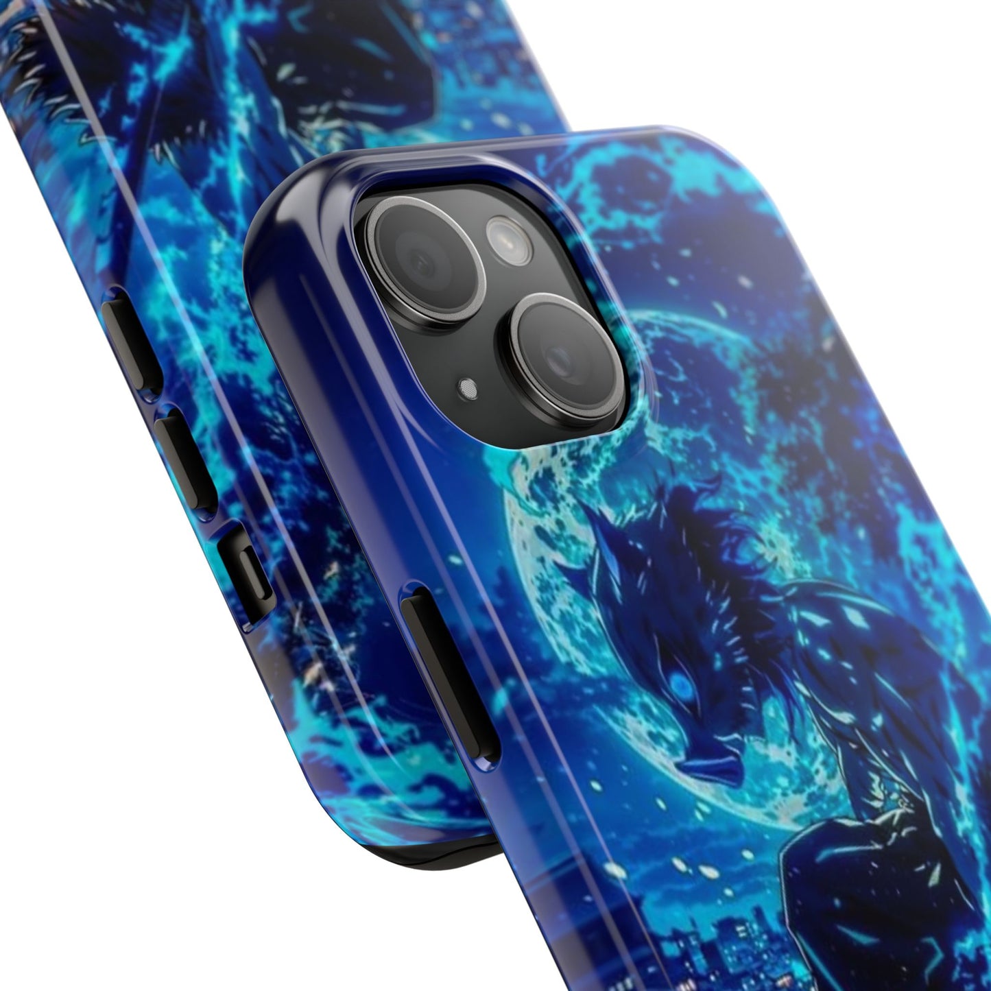 Tough Phone Cases