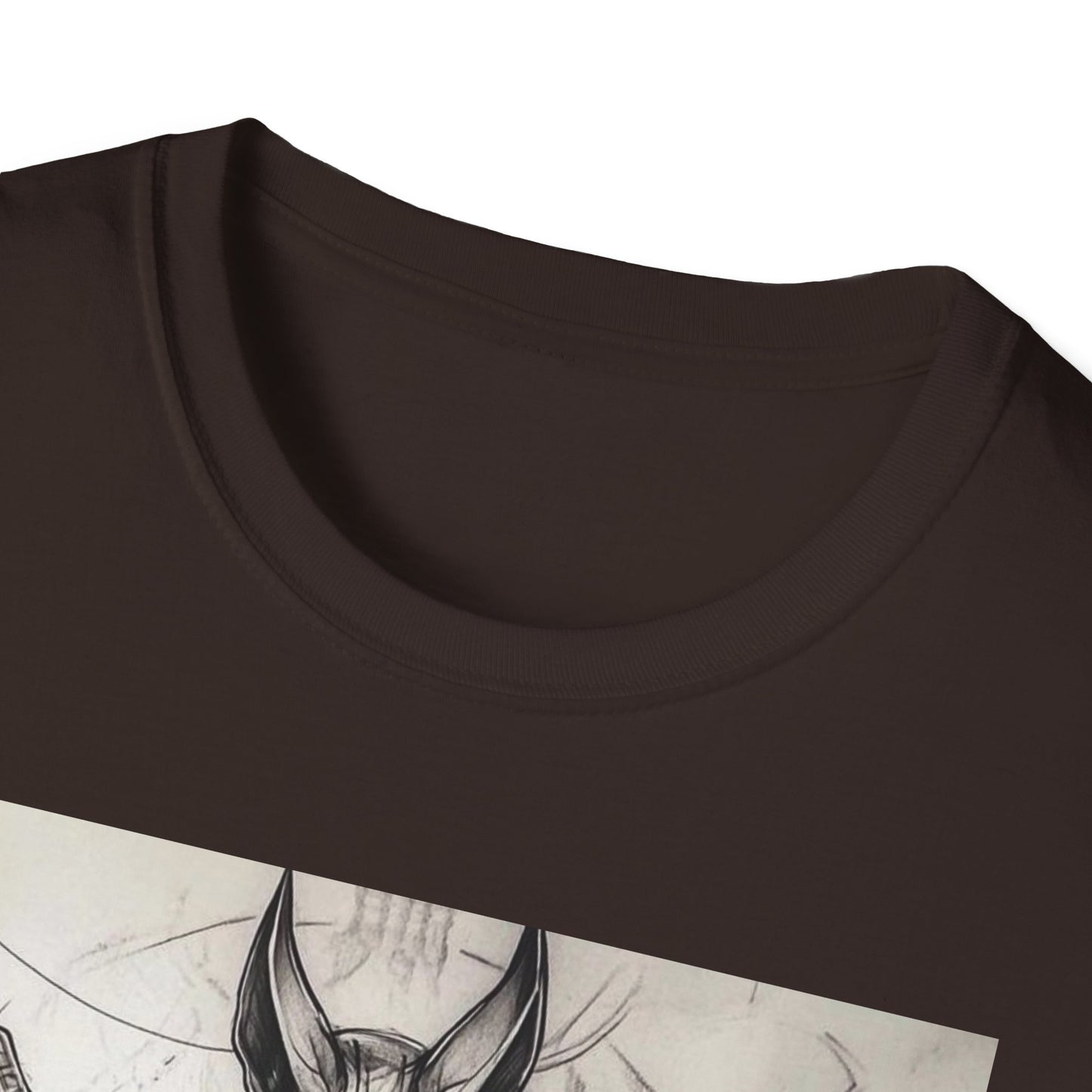 Unisex Softstyle T-Shirt - Balance In All Things Graphic Tee