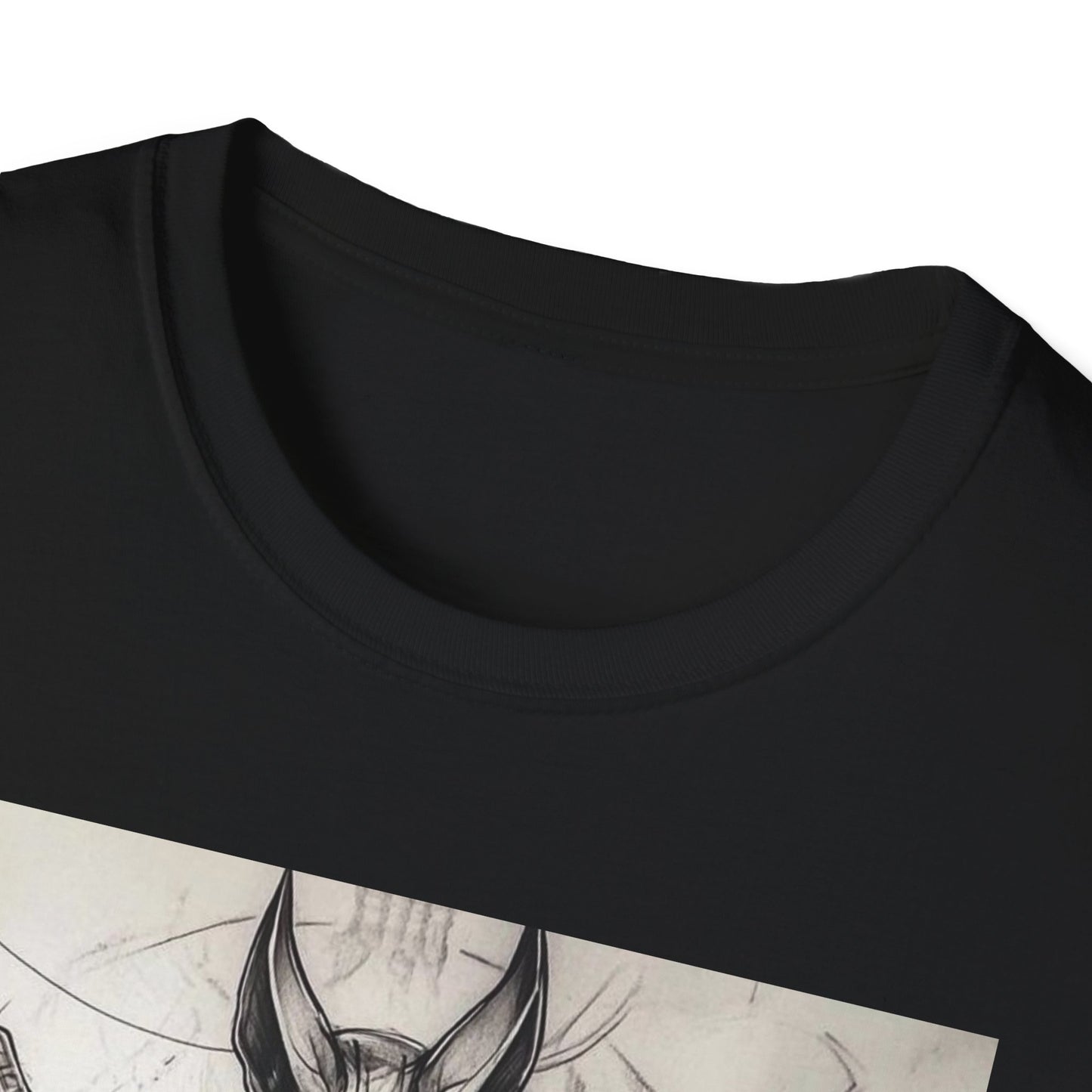 Unisex Softstyle T-Shirt - Balance In All Things Graphic Tee