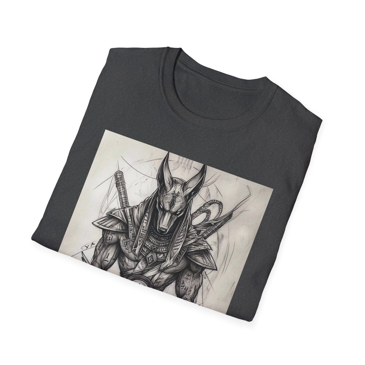 Unisex Softstyle T-Shirt - Balance In All Things Graphic Tee