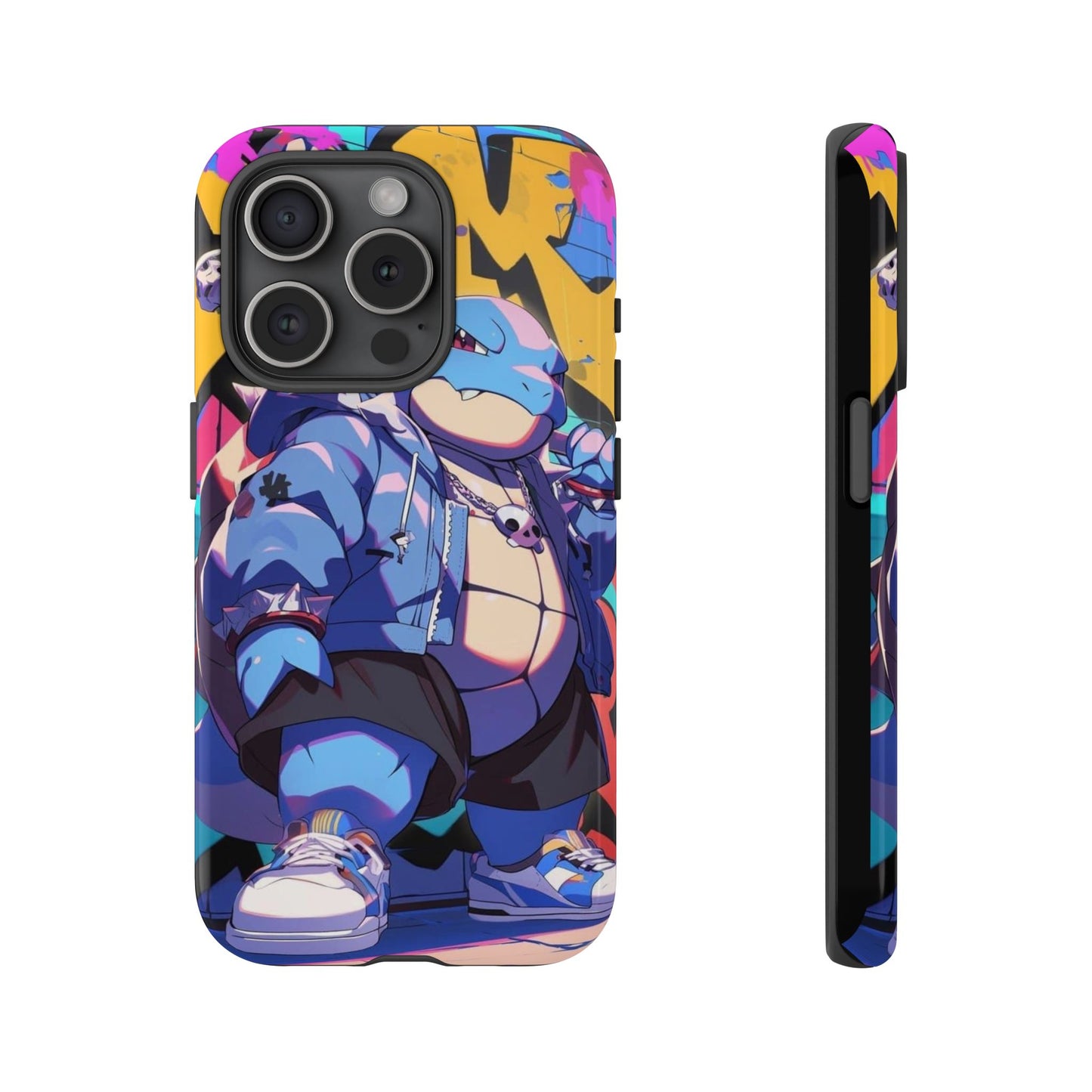 Tough Cases