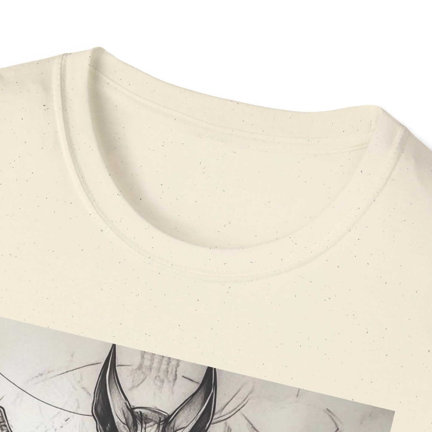 Unisex Softstyle T-Shirt - Balance In All Things Graphic Tee