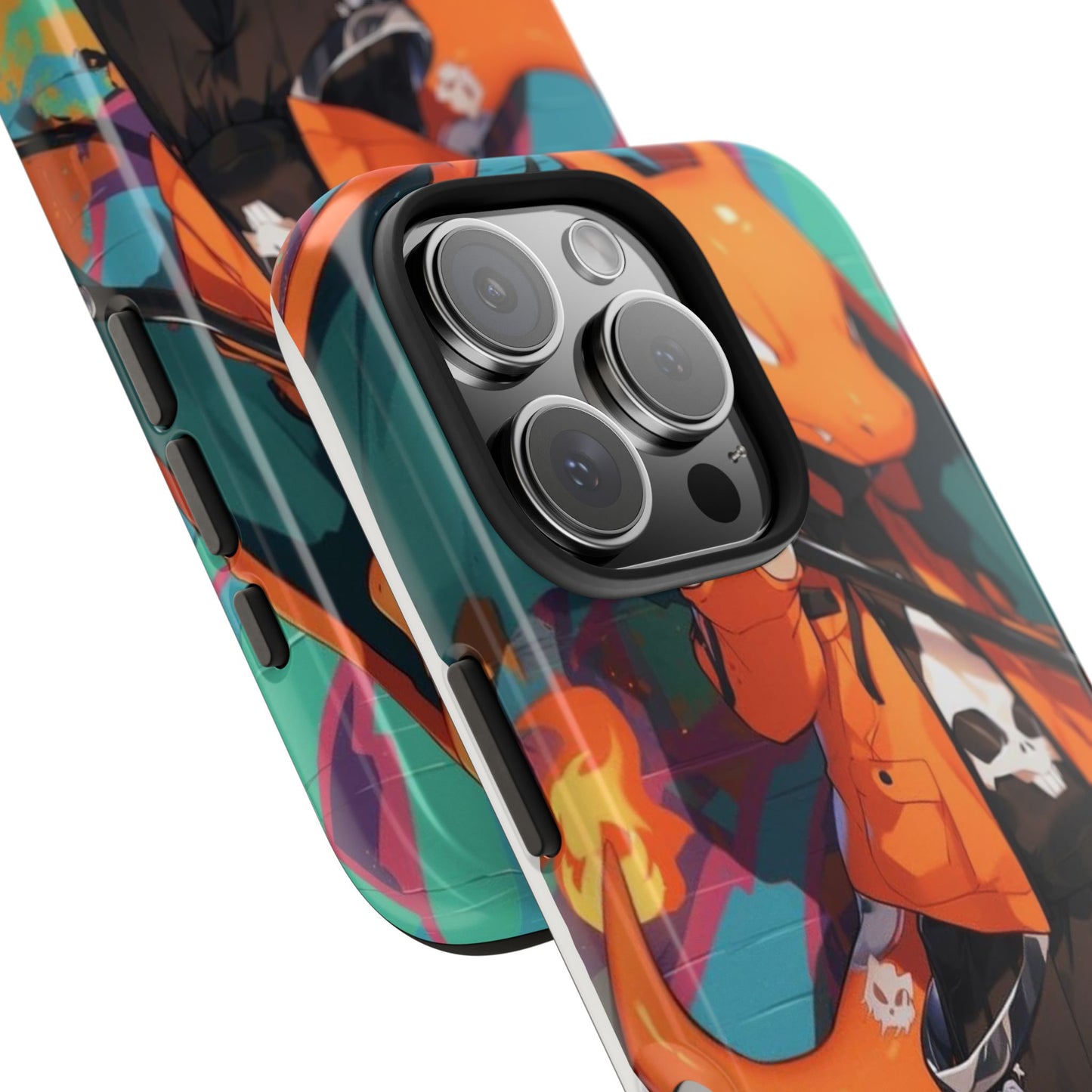 Tough Phone Cases