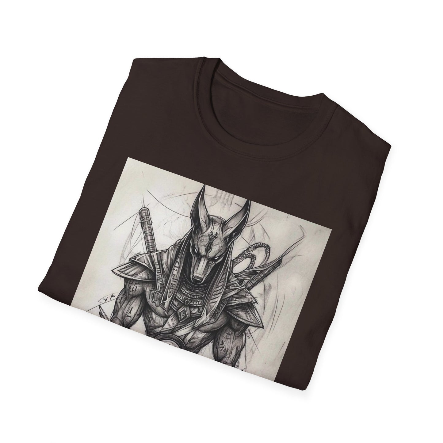 Unisex Softstyle T-Shirt - Balance In All Things Graphic Tee