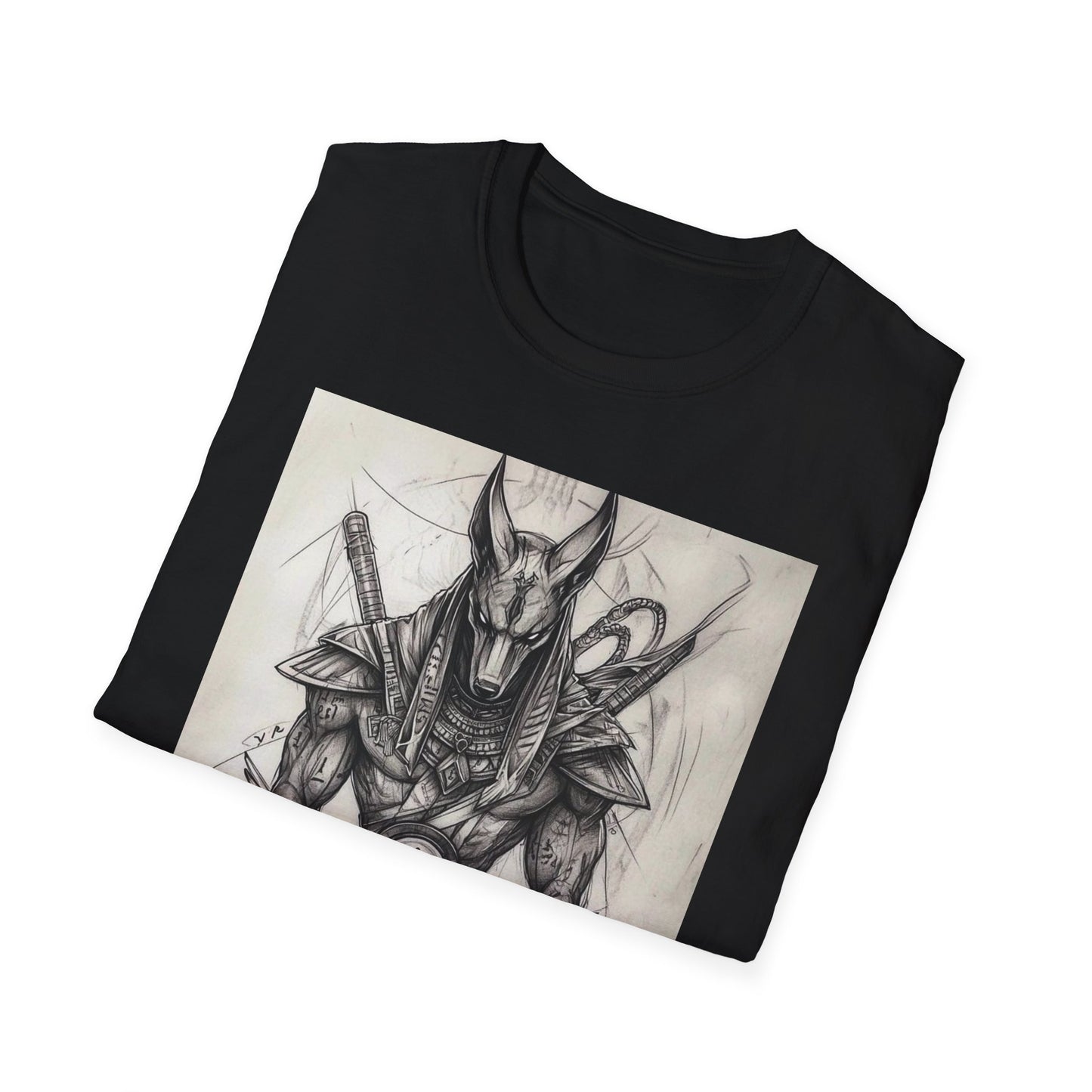 Unisex Softstyle T-Shirt - Balance In All Things Graphic Tee