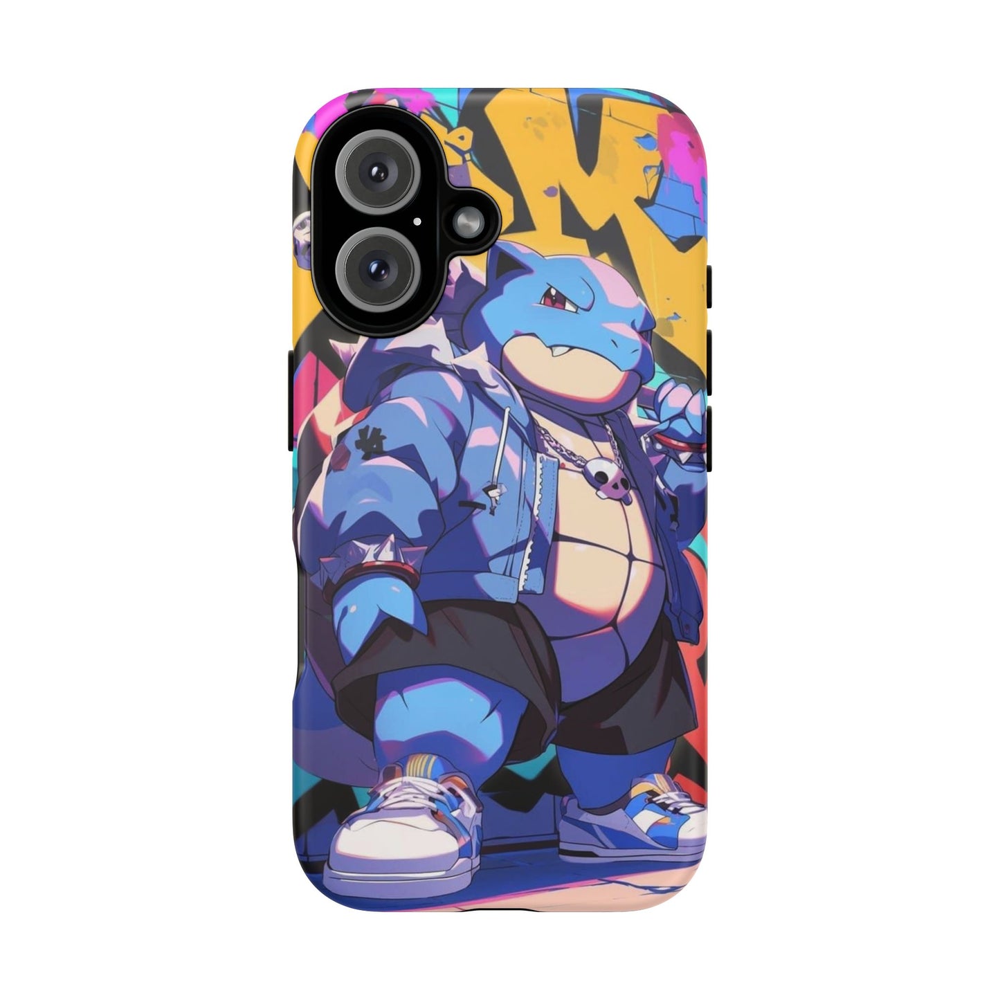Tough Cases